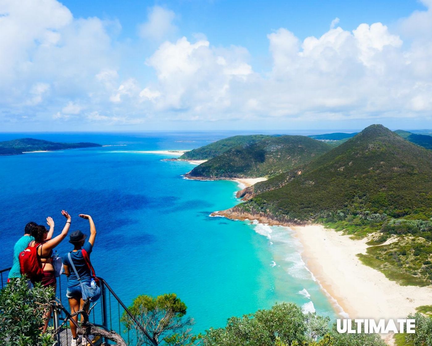 UltimateOz Sydney Gap Year