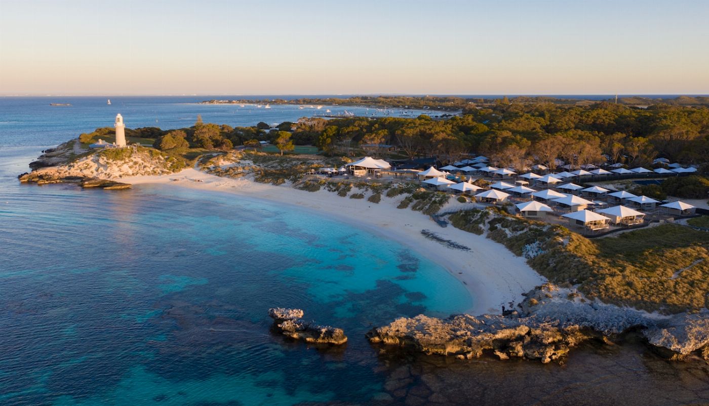 Rottnest Fast Ferries Rottnest Island Day Return Ferry - Backpacker Day Special!