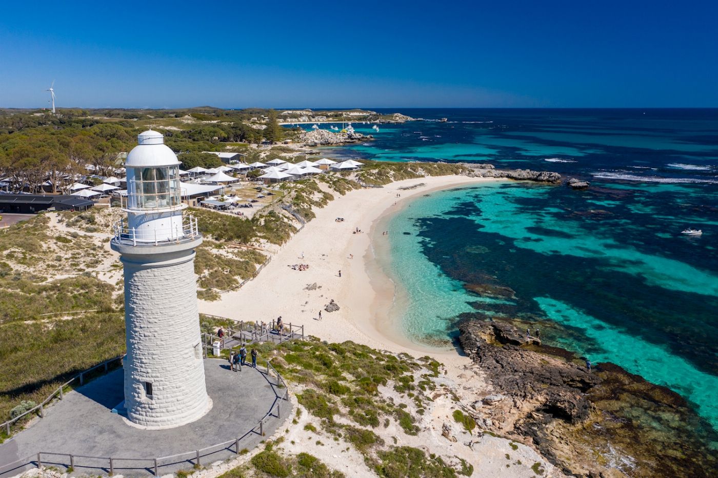Rottnest Fast Ferries Rottnest Island Day Return Ferry - Backpacker Day Special!