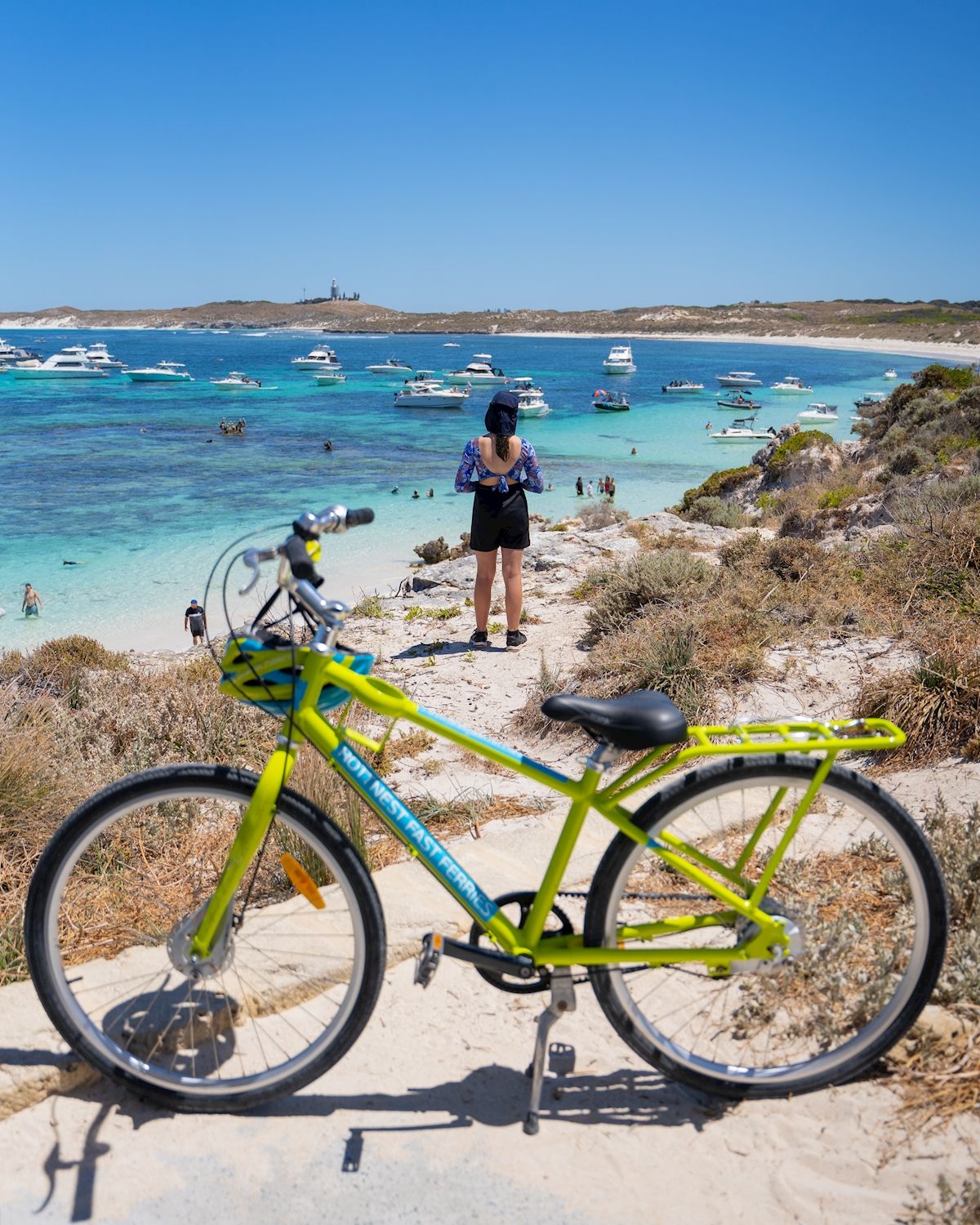 Rottnest Fast Ferries Rottnest Island Day Return Ferry - Backpacker Day Special!