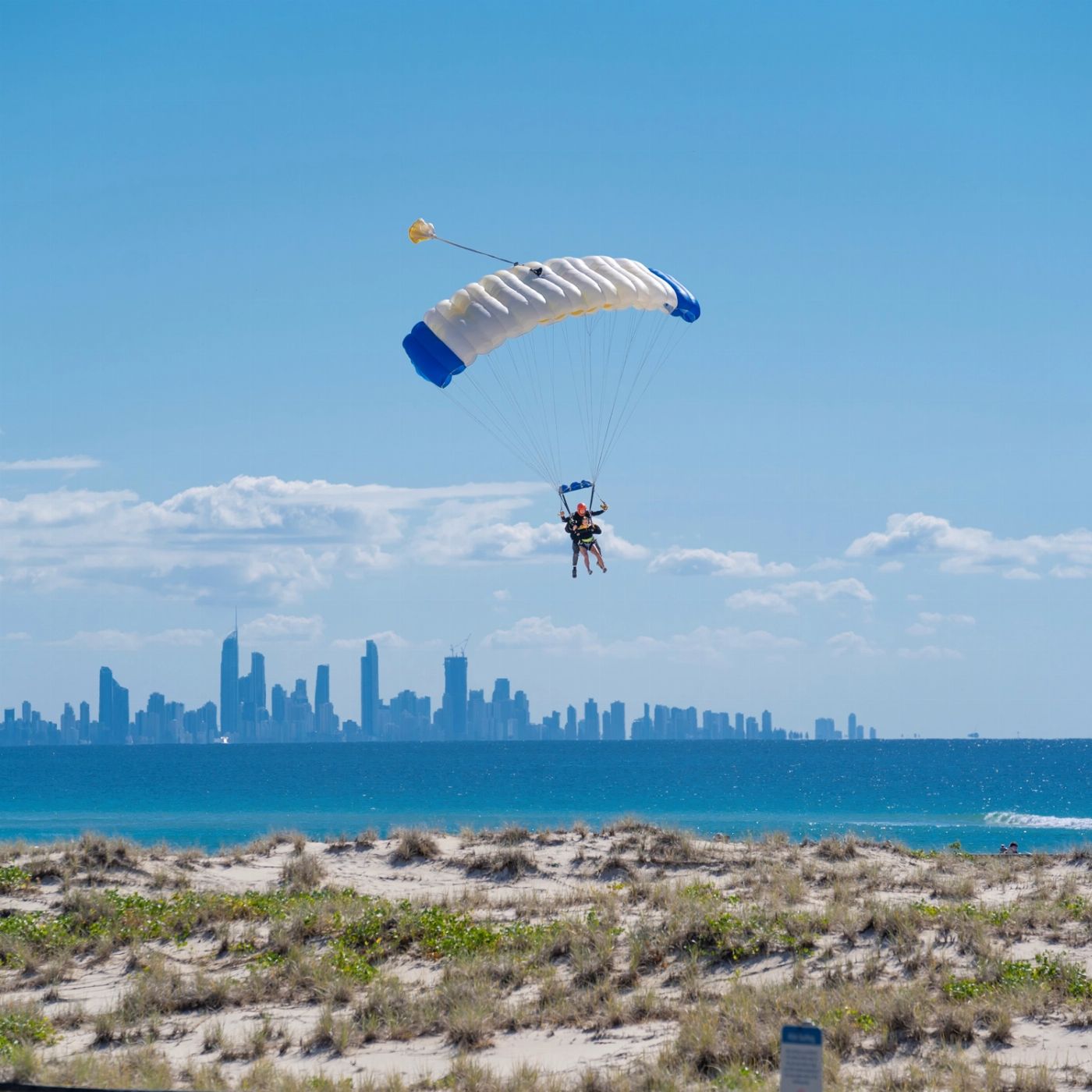 Gold Coast Skydive Tandem Skydive