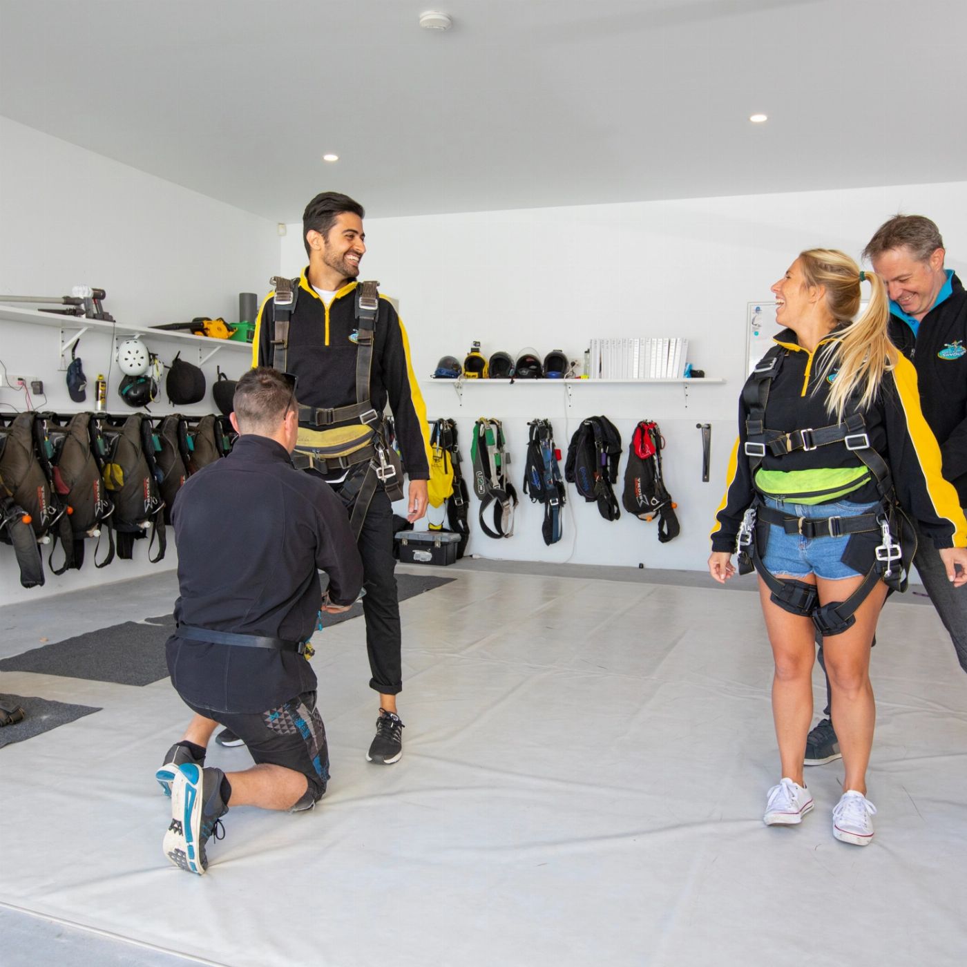 Gold Coast Skydive Tandem Skydive