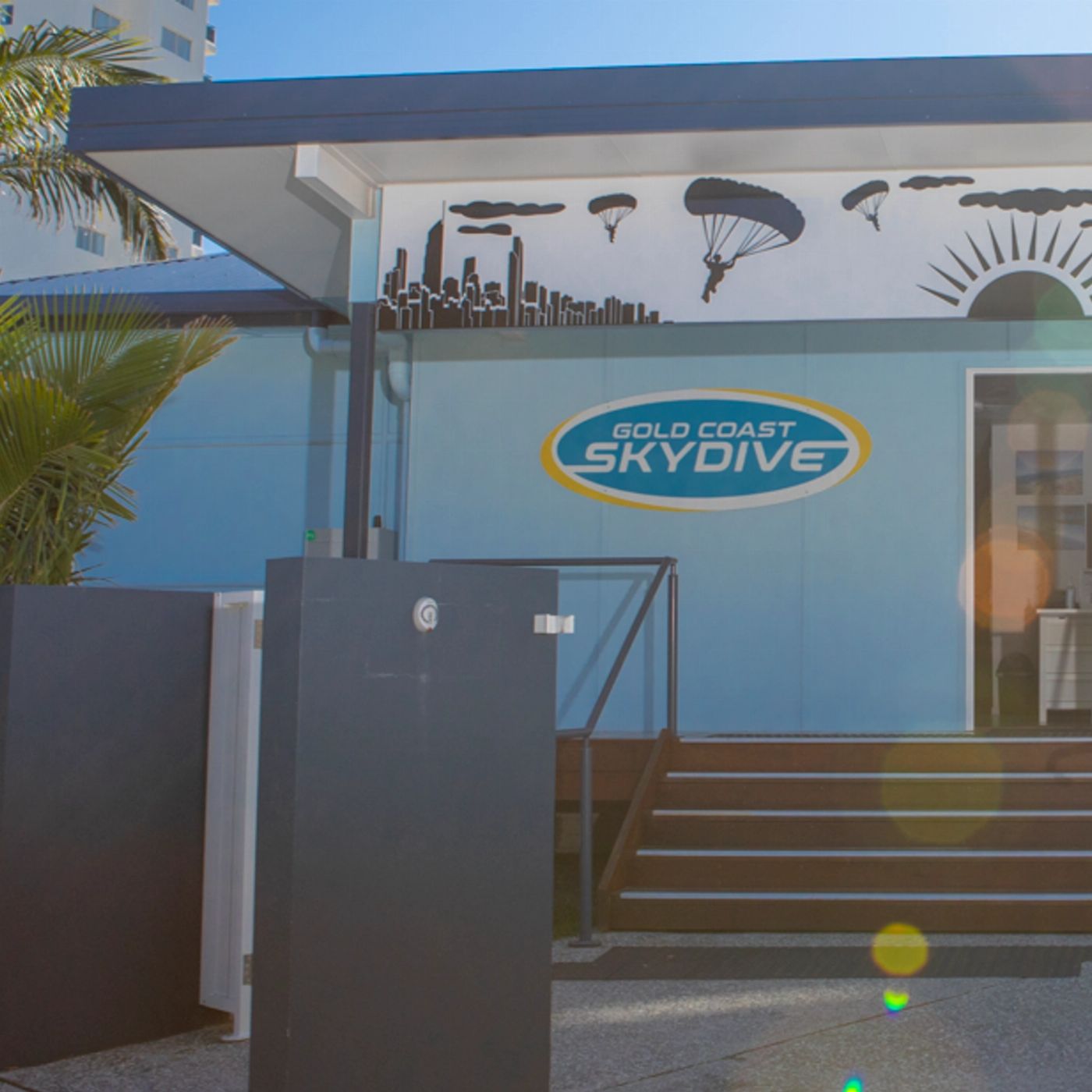 Gold Coast Skydive Tandem Skydive