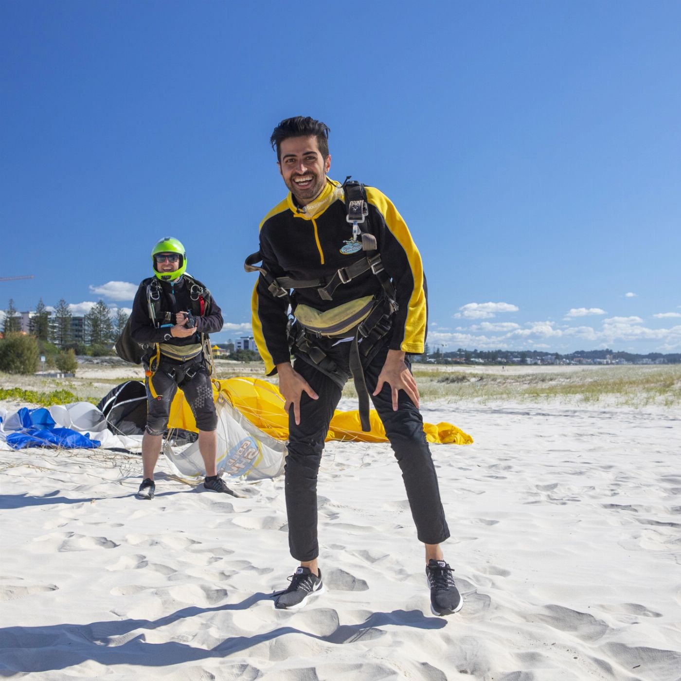 Gold Coast Skydive Tandem Skydive