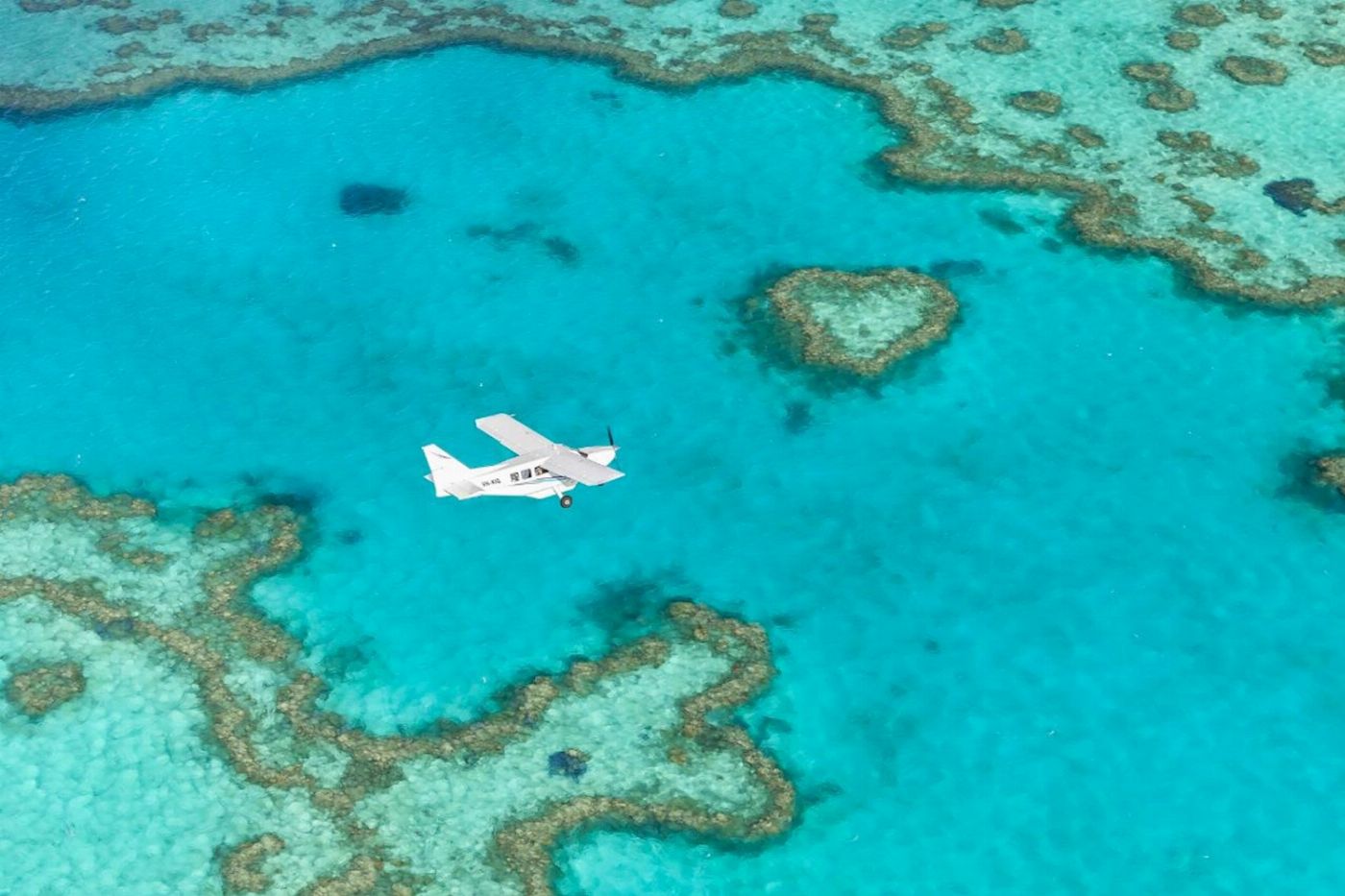 Ocean Rafting Southern Lights Tour & Scenic Flight (Fly & Raft Package)