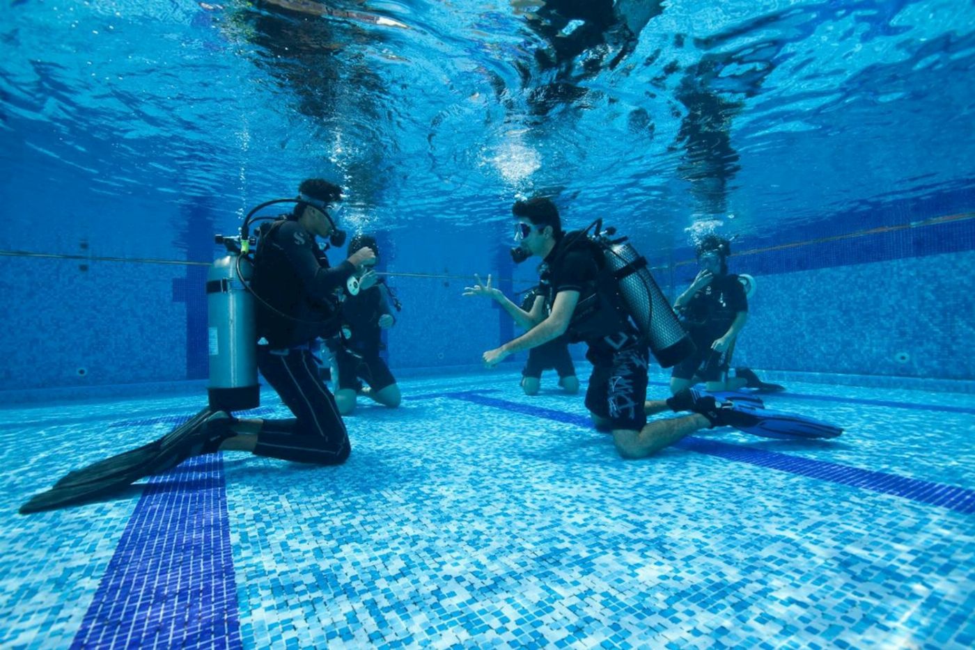 Wolf Rock Dive Refresher Scuba Review