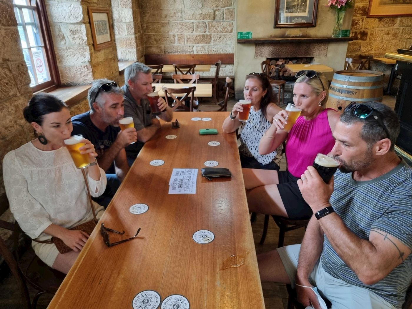 Dave's Travel & Events The Rocks Pub Tour