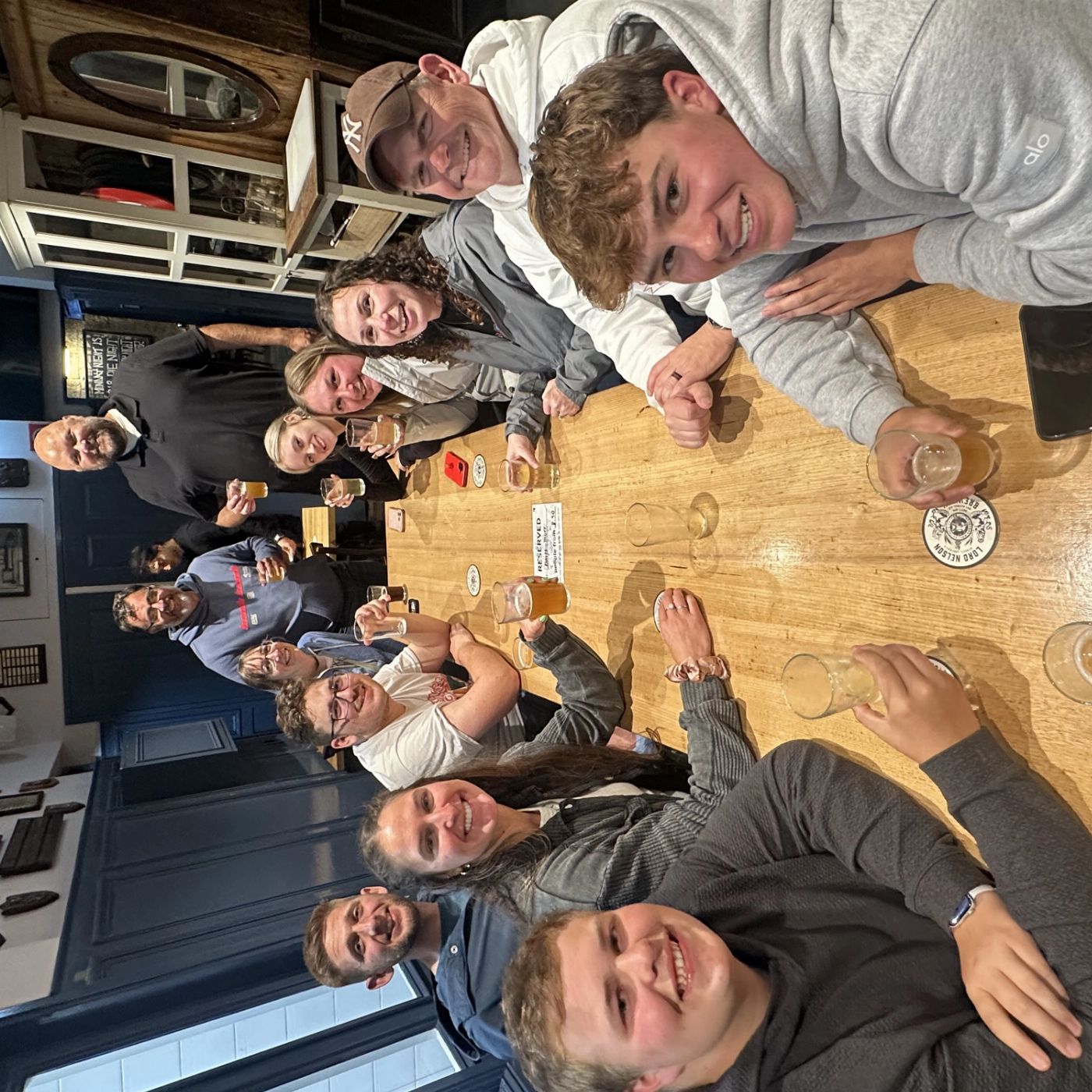 Dave's Travel & Events The Rocks Pub Tour