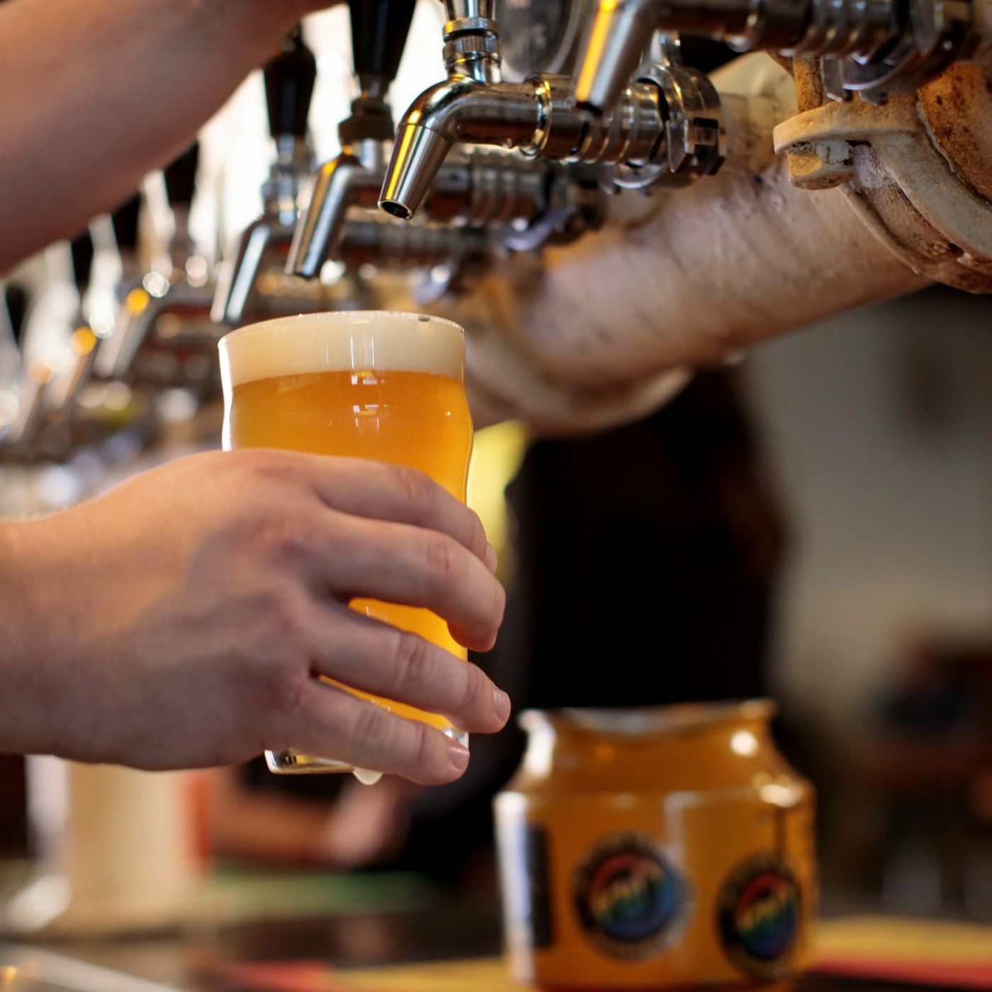 Dave's Travel & Events 3 in 3 Afternoon Brewery Tour