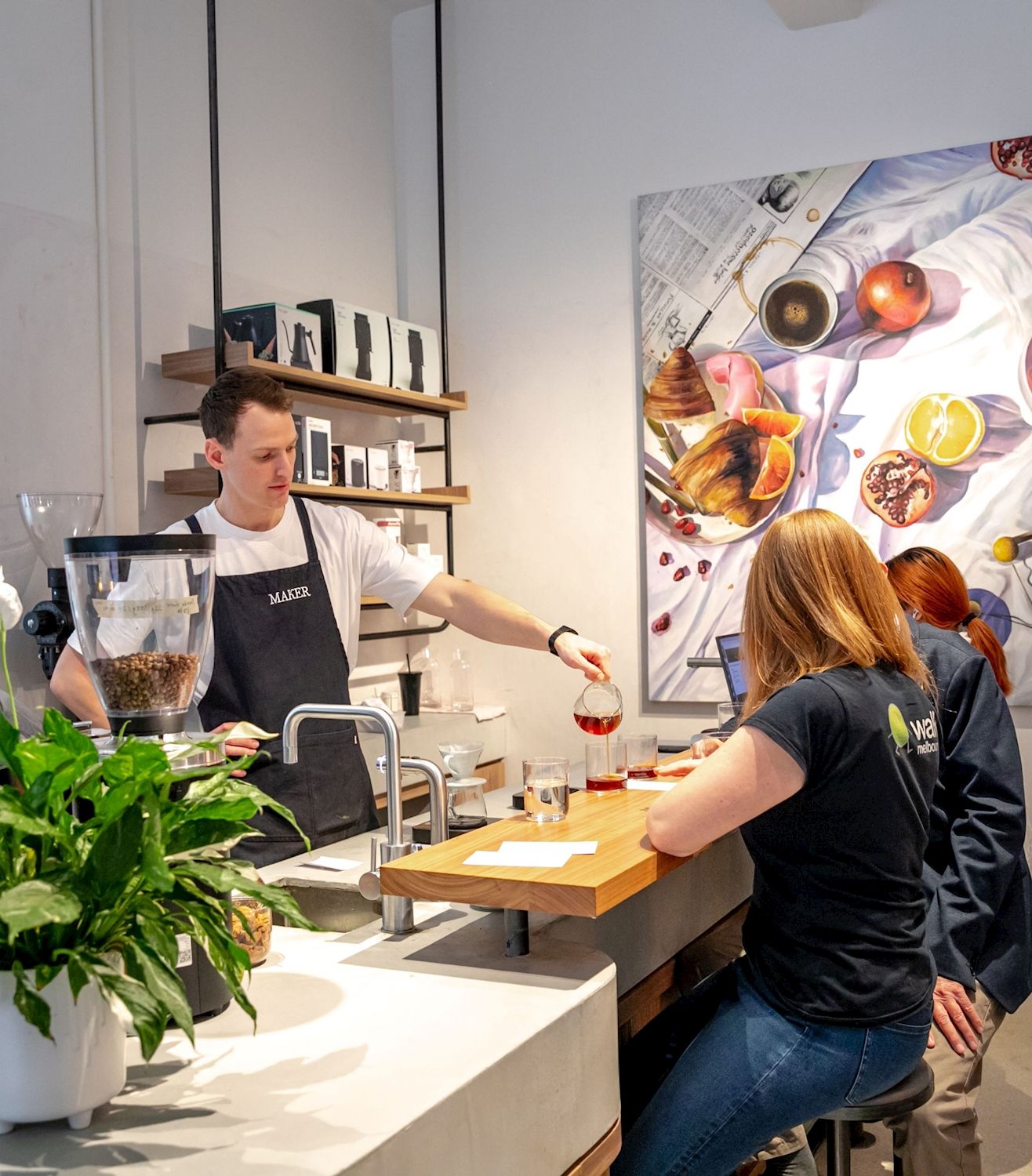 Walk Melbourne Tours Coffee Lovers Walk