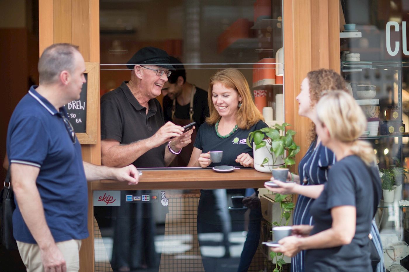 Walk Melbourne Tours Coffee Lovers Walk