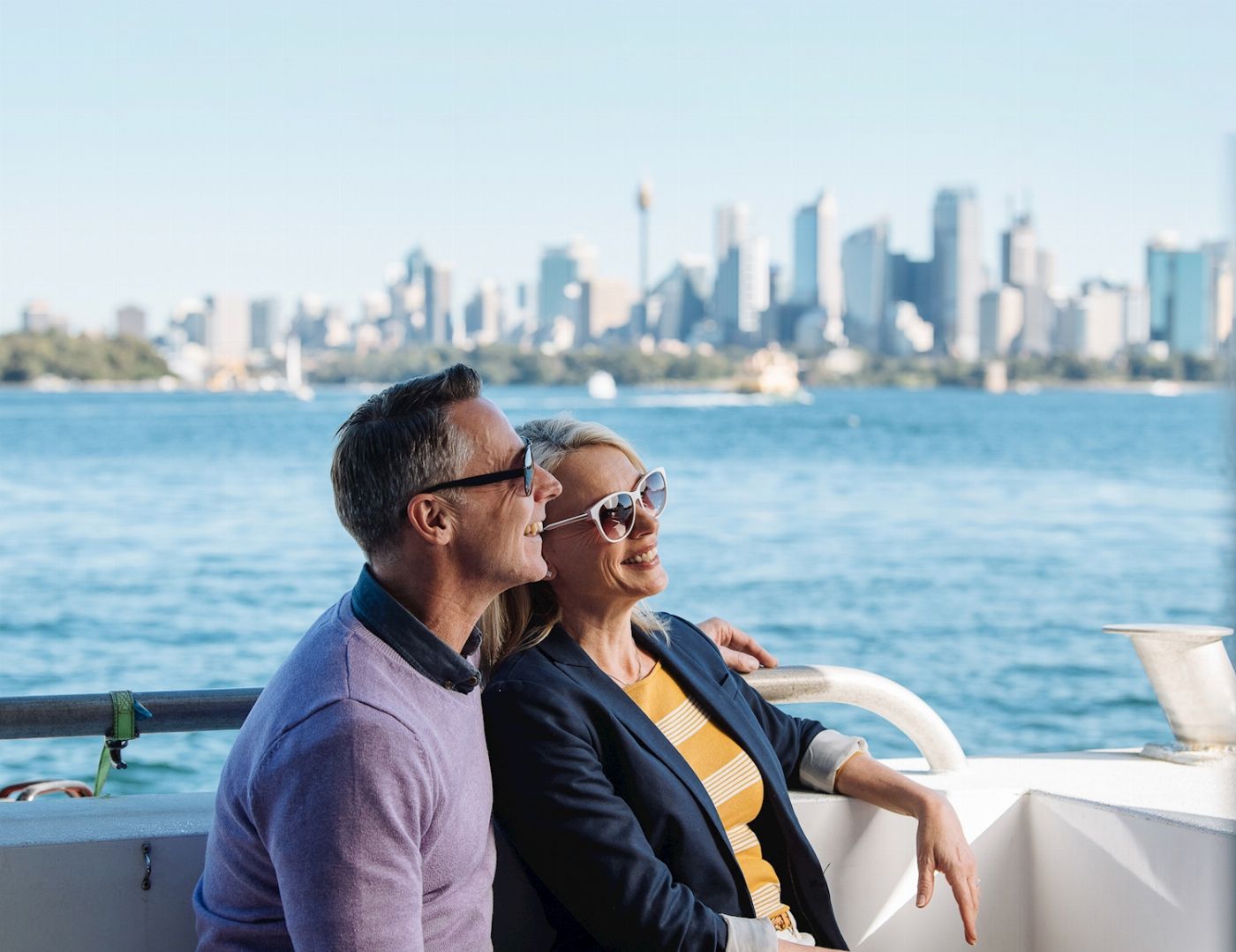 Captain Cook Cruises Sydney: Whale Watching Cruise - Afternoon