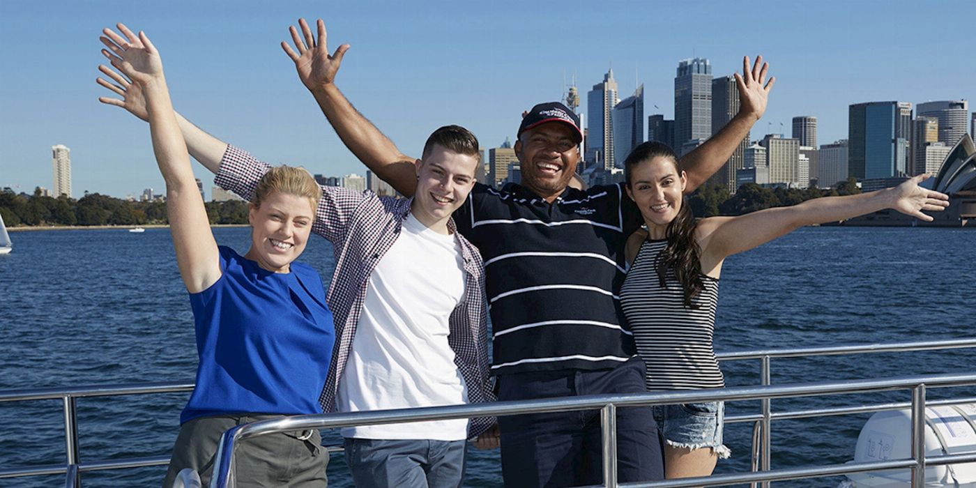 Captain Cook Cruises Sydney: Hop On Hop Off Harbour Explorer - 2 Day Pass
