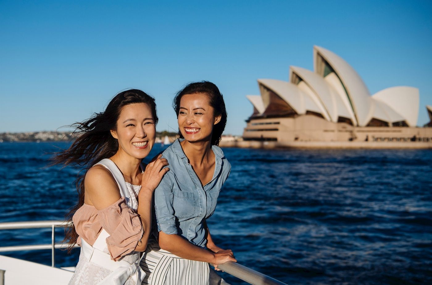 Captain Cook Cruises Sydney: Hop On Hop Off Harbour Explorer - 2 Day Pass