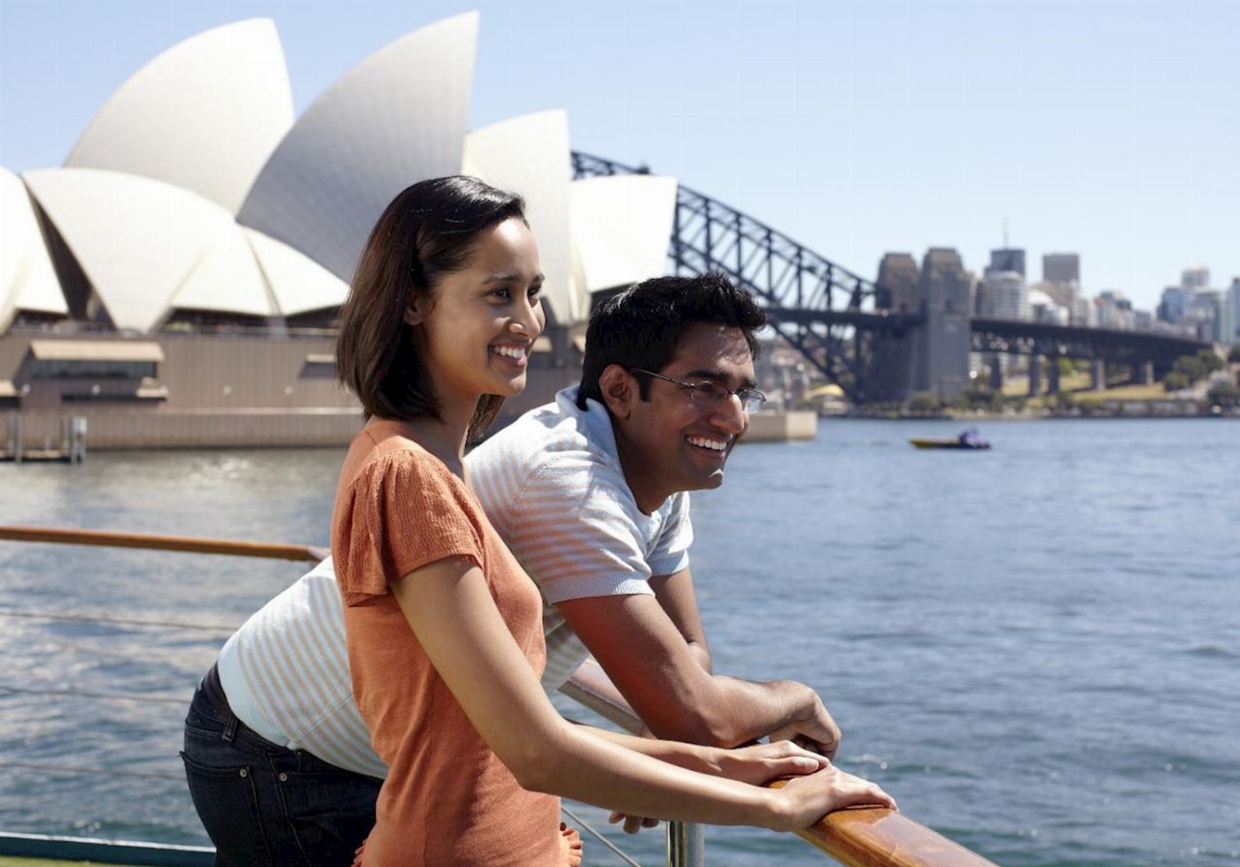 Captain Cook Cruises Sydney: Taronga Zoo Entry & Return Ferry from Circular Quay