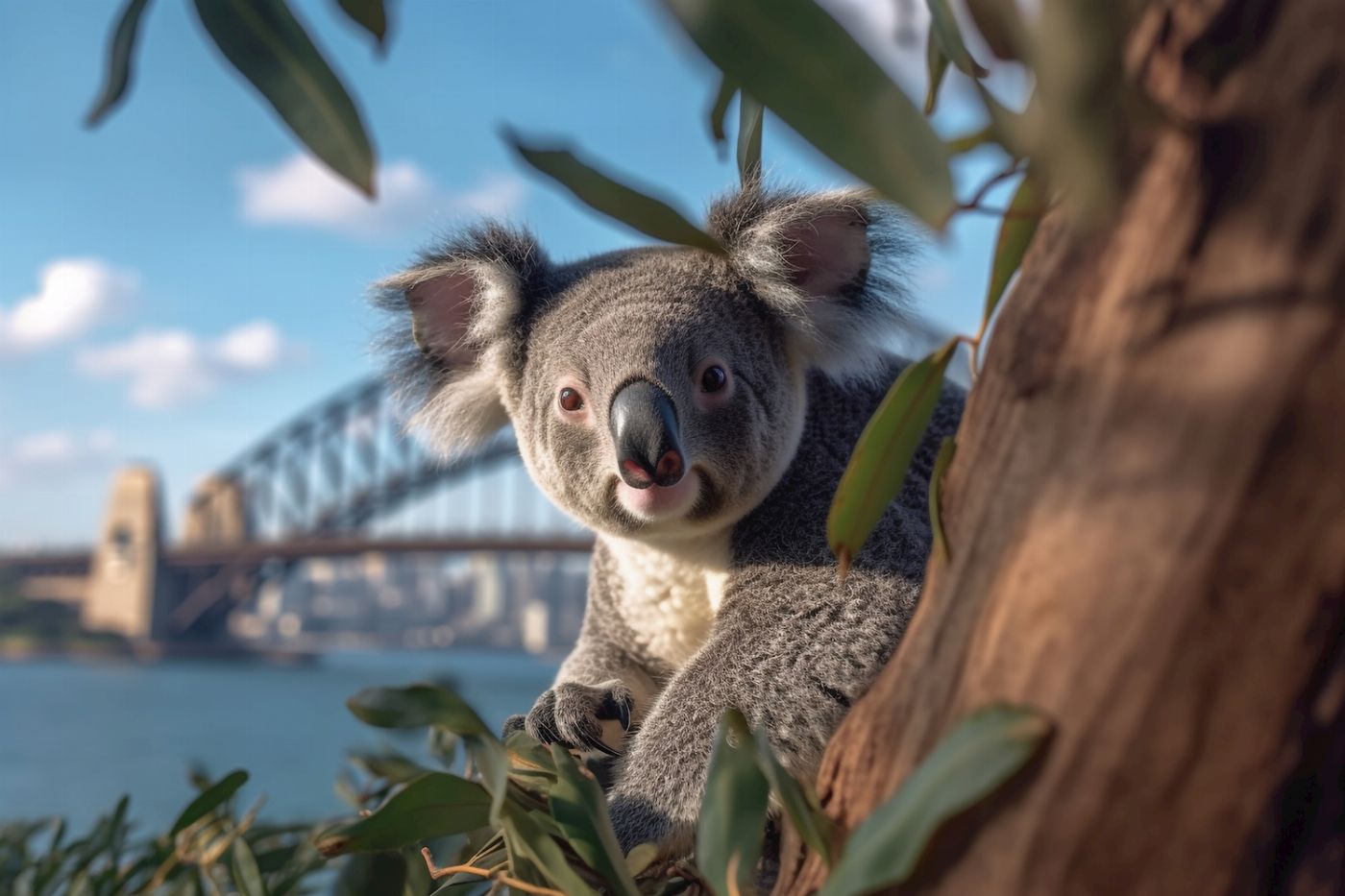 Captain Cook Cruises Sydney: Taronga Zoo Entry & Return Ferry from Circular Quay