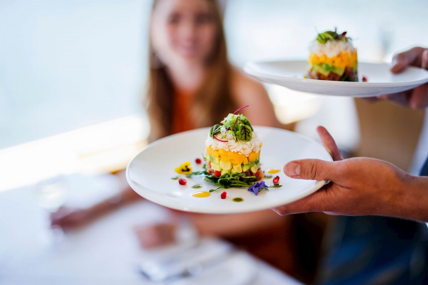 Captain Cook Cruises Sydney: Harbour View Lunch - 2 Course