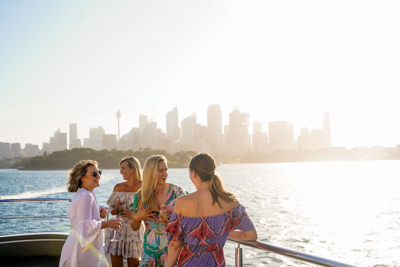 Captain Cook Cruises Sydney: Harbour View Lunch - 2 Course