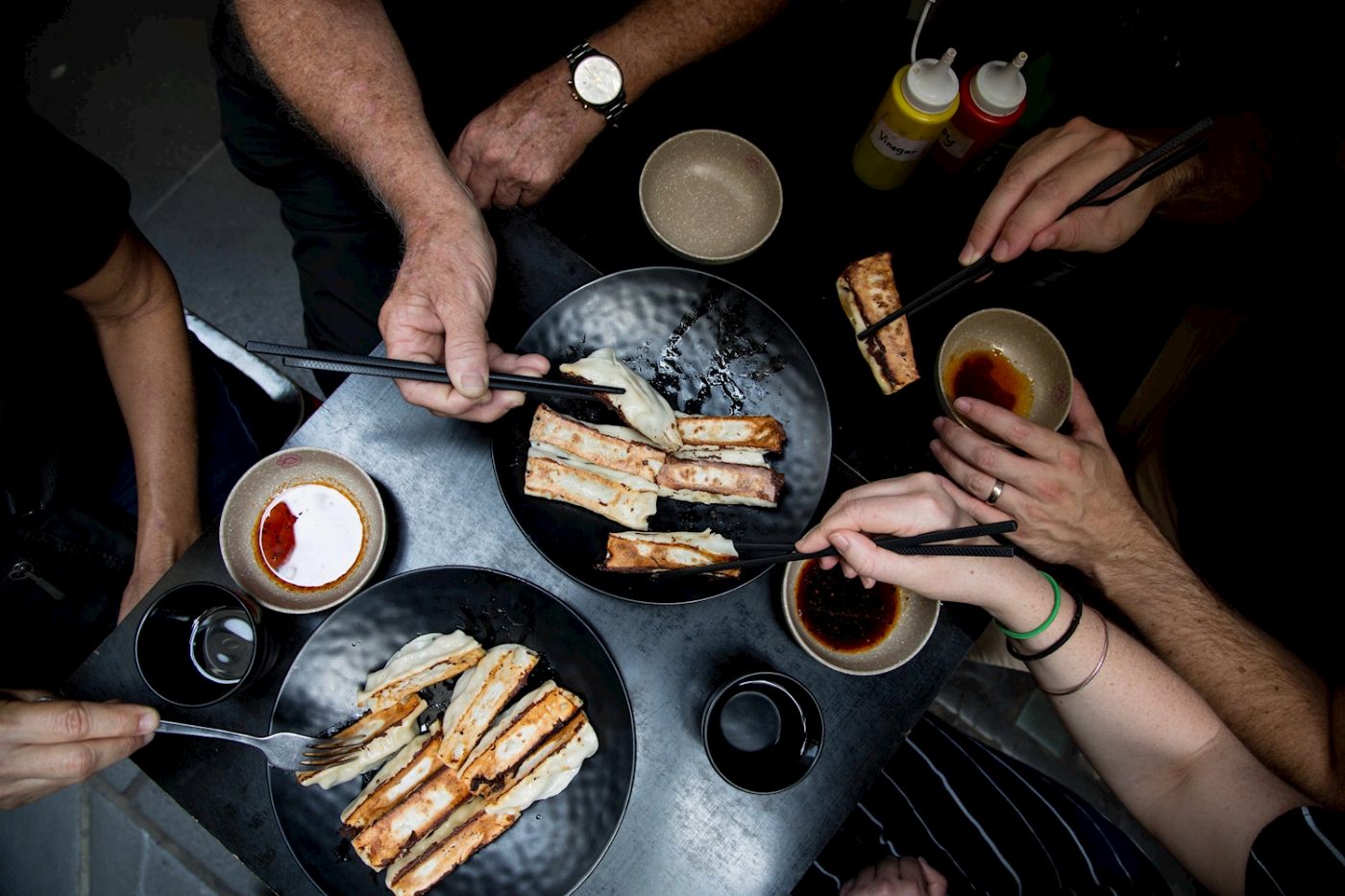 Walk Melbourne Tours Dumpling Discovery Walk