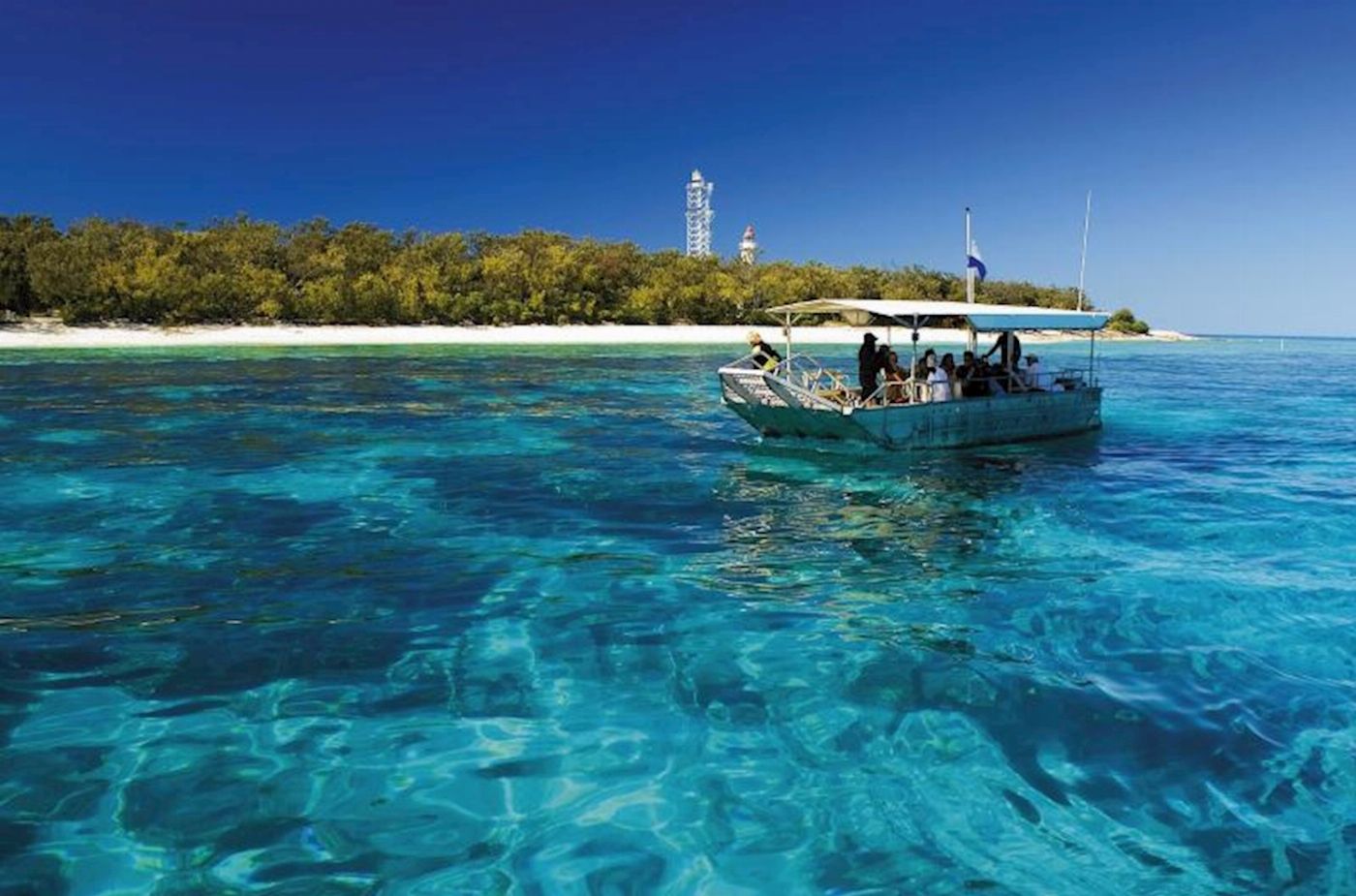 Lady Elliot Island Eco Resort Lady Elliot Day Trip ex Bundaberg