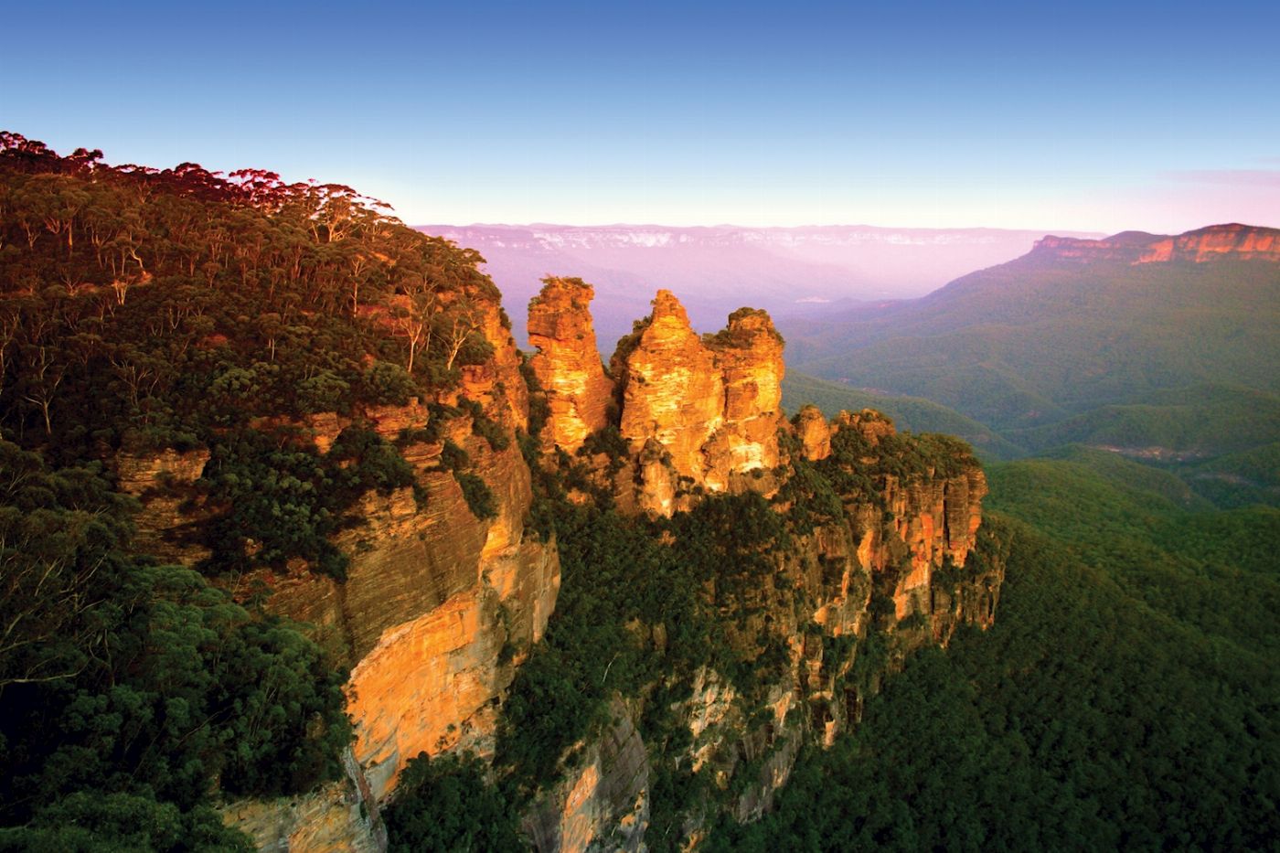 Boutique Tours Boutique Uncharted Blue Mountains Tour