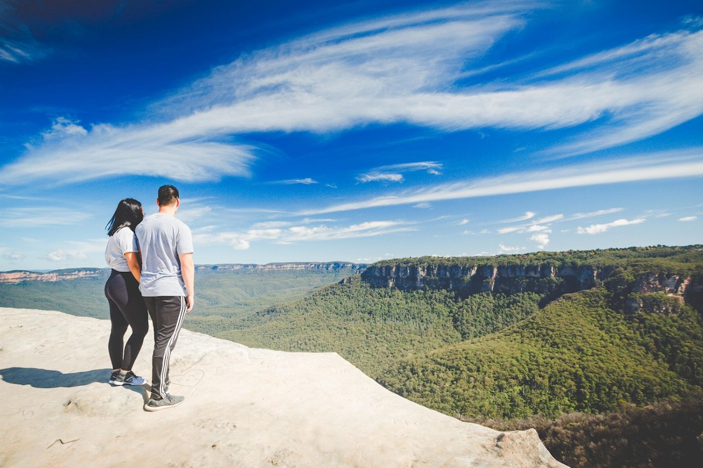 Boutique Tours Boutique Uncharted Blue Mountains Tour