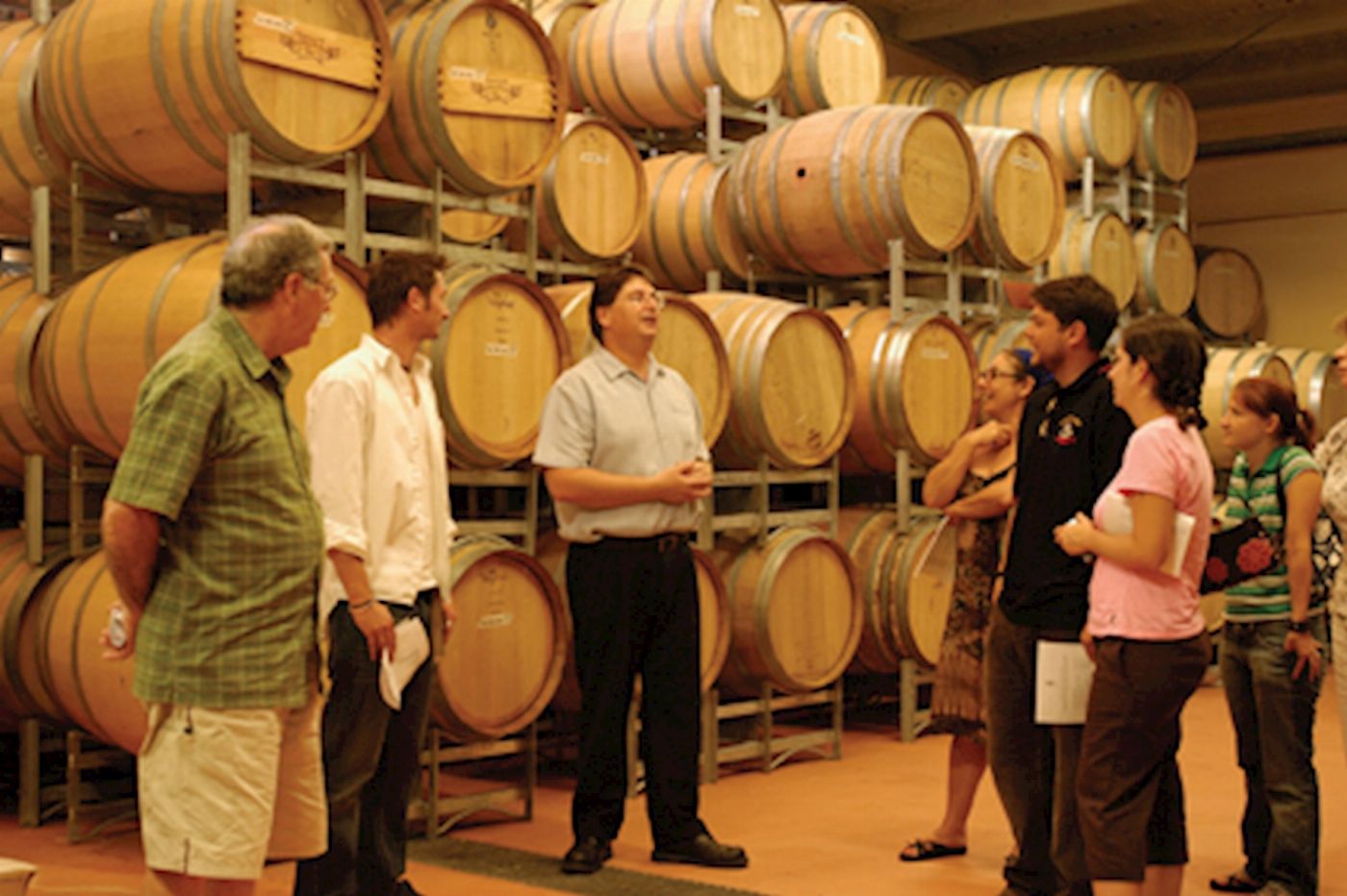 Boutique Tours Boutique Hunter Valley Wine Tasting Tour
