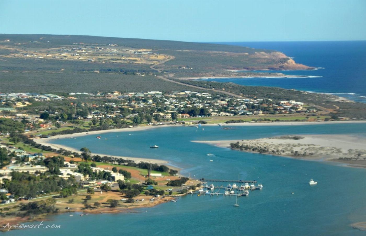 Kalbarri Scenic Flights Kalbarri & Coastal Cliffs Flights