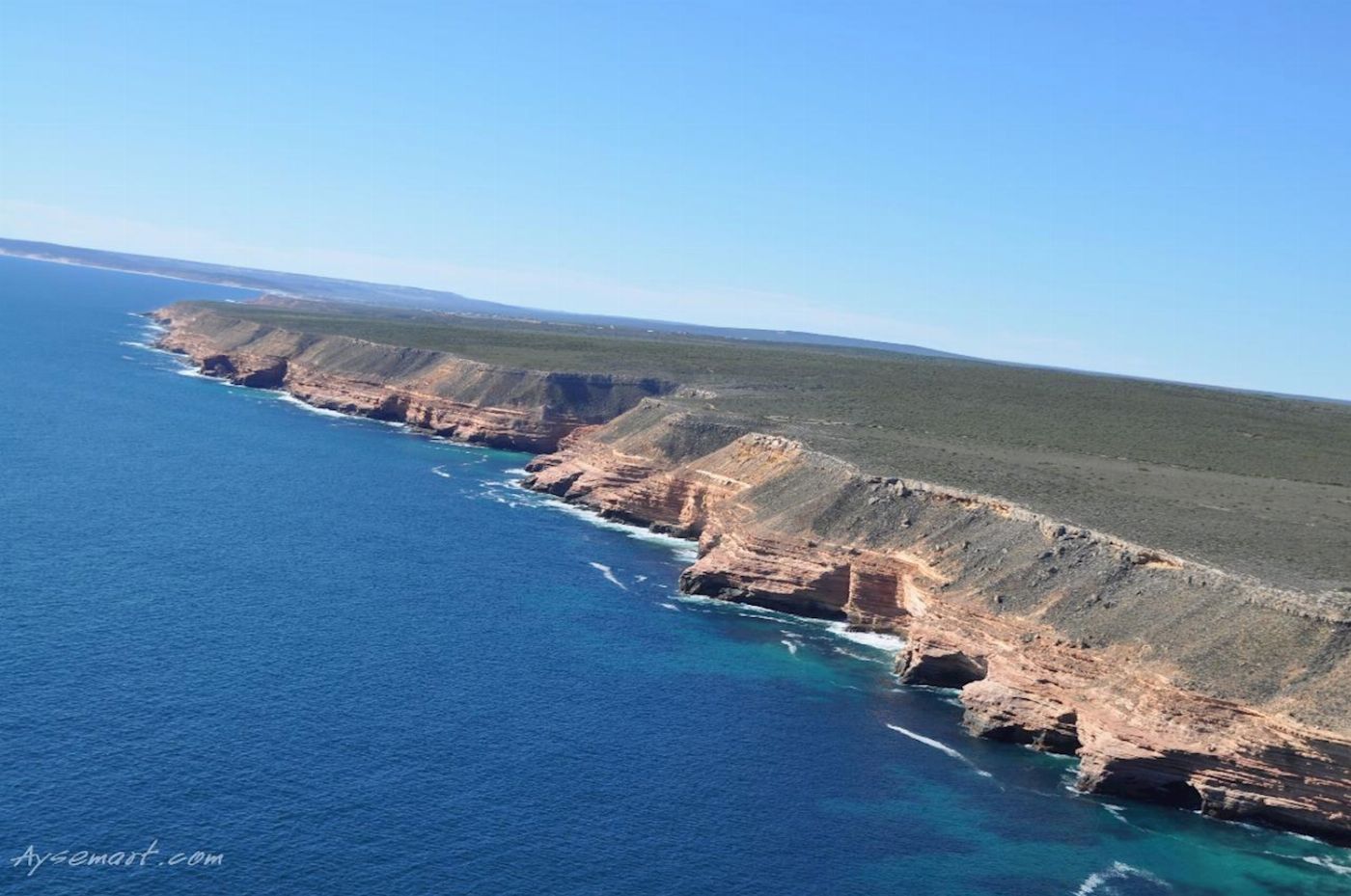 Kalbarri Scenic Flights Kalbarri & Coastal Cliffs Flights