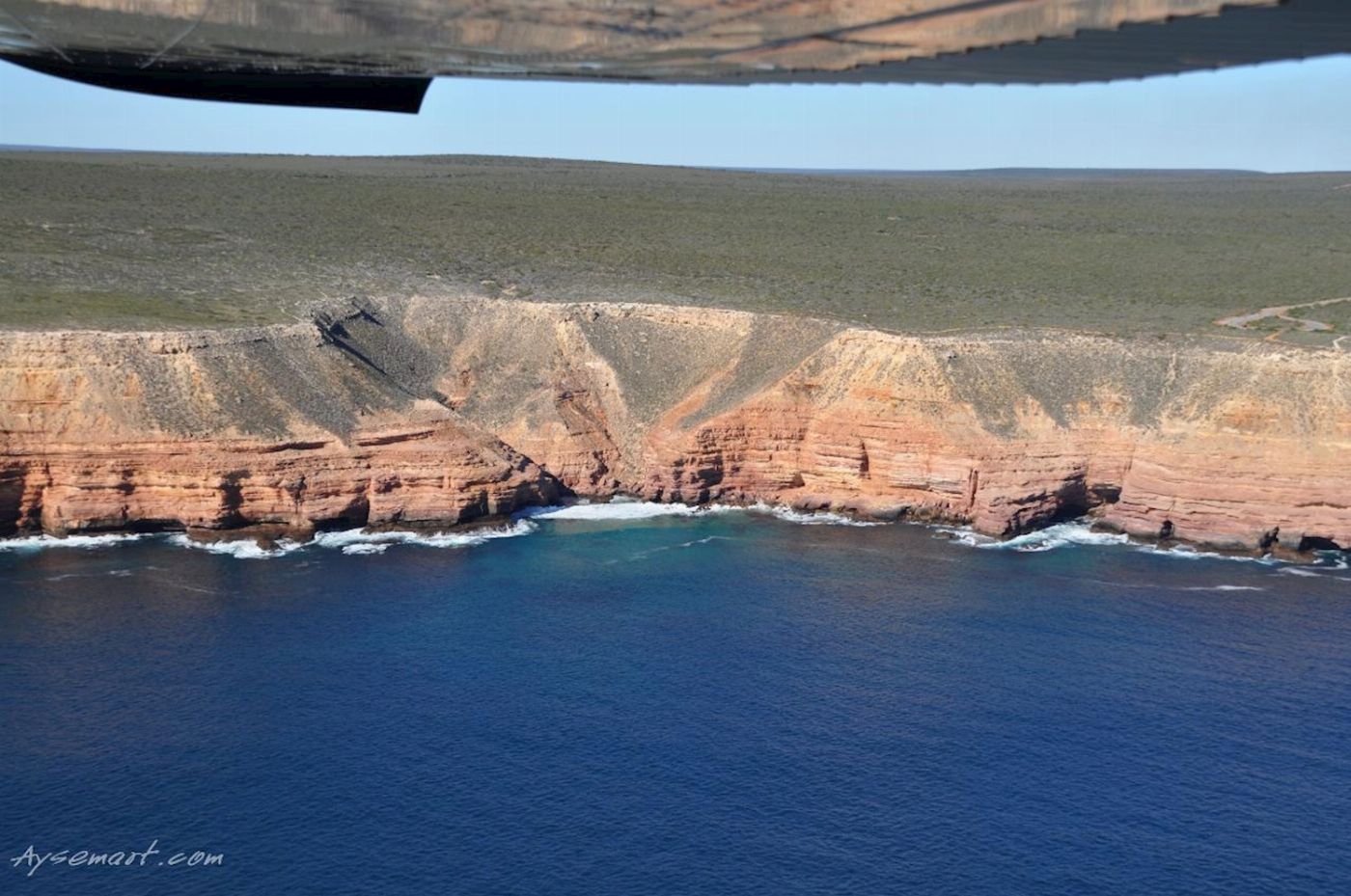 Kalbarri Scenic Flights Kalbarri & Coastal Cliffs Flights