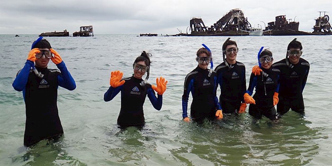 Bushwacker Eco Tours Moreton Island 4WD Eco Sightseeing Tour