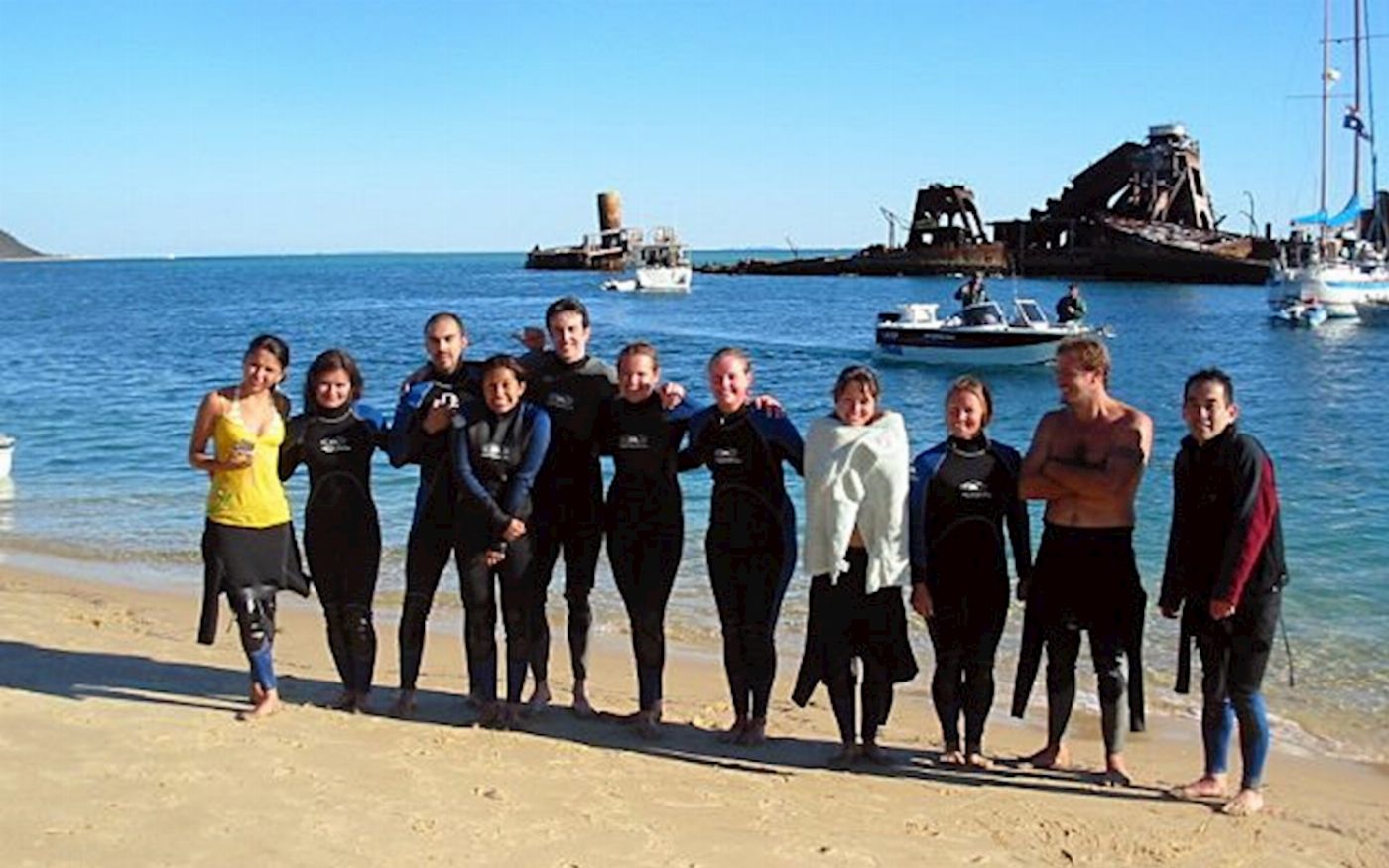 Bushwacker Eco Tours Moreton Island 2-Day 4WD Tour (Glamping)