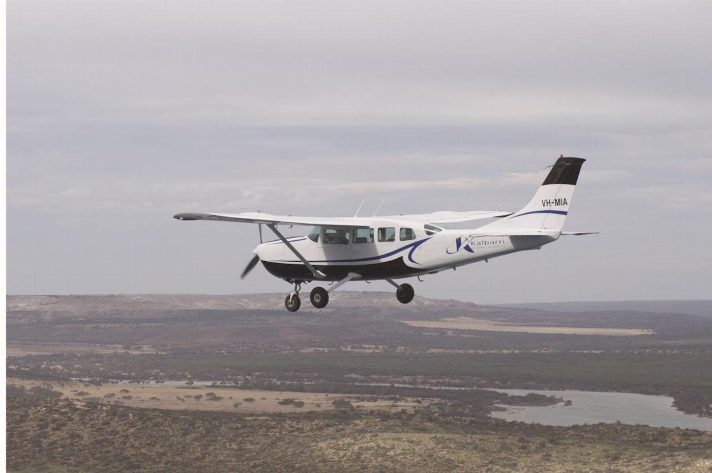 Kalbarri Scenic Flights River Gorges & Coastal Cliffs Flight