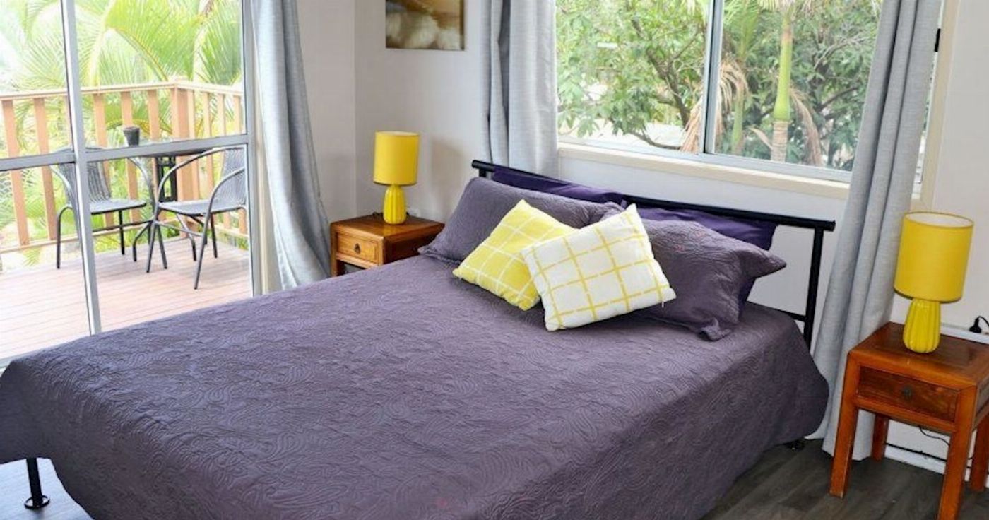 Pippies Accommodation (Double Room)