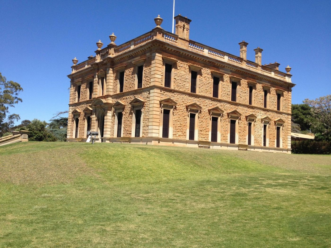 Bums On Seats Clare Valley
