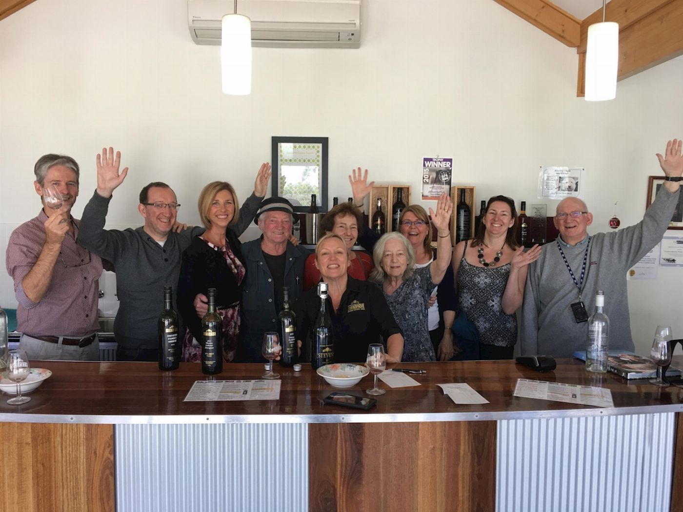 Bums On Seats McLaren Vale