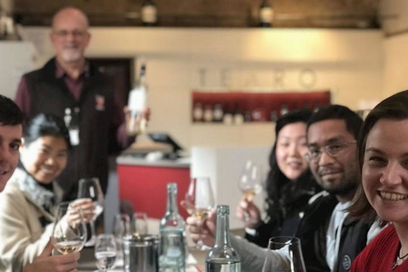 Bums On Seats Barossa Valley Via Hahndorf Food & Wine