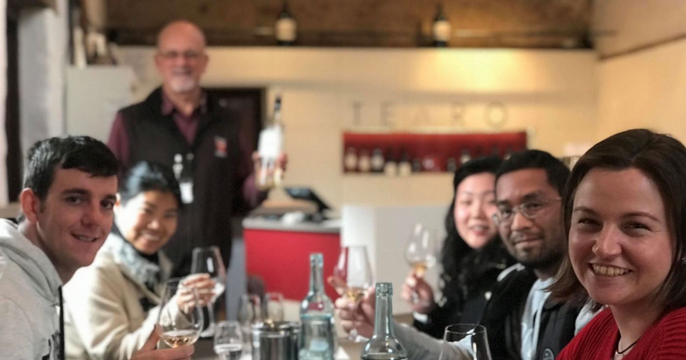Bums On Seats Barossa Valley Via Hahndorf Food & Wine