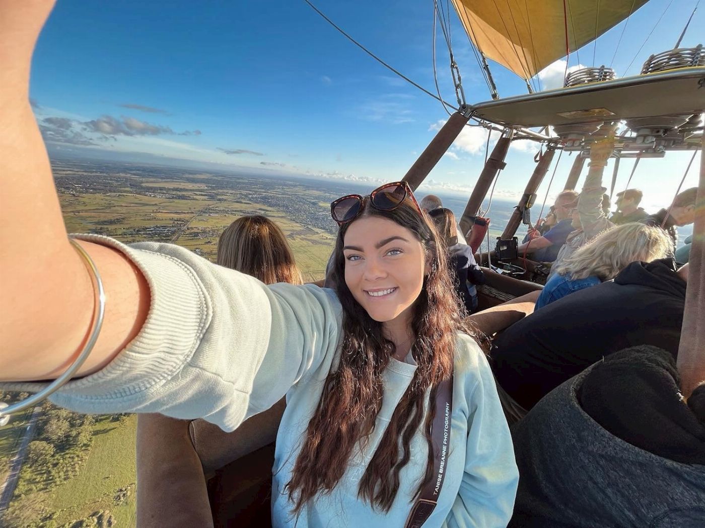 Balloon Aloft Camden Valley Balloon Flight (Refundable Ticket)