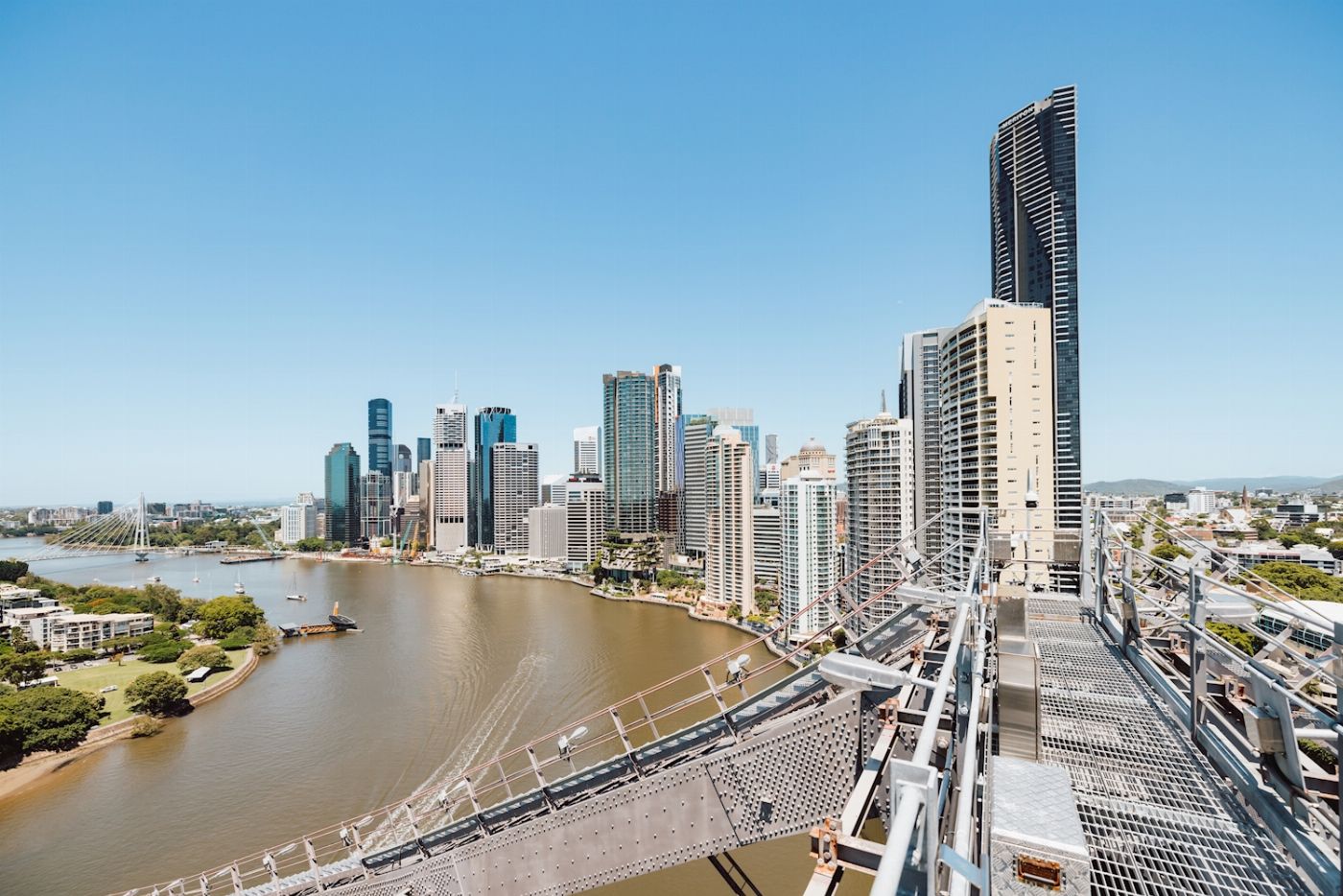 Story Bridge Adventure Climb Day Climb