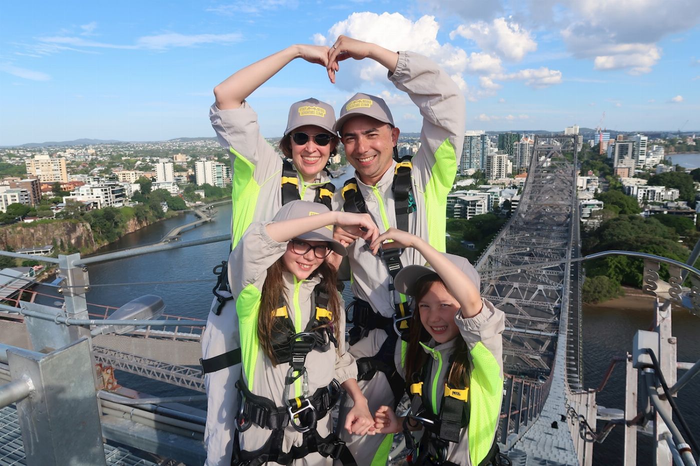 Story Bridge Adventure Climb Day Climb