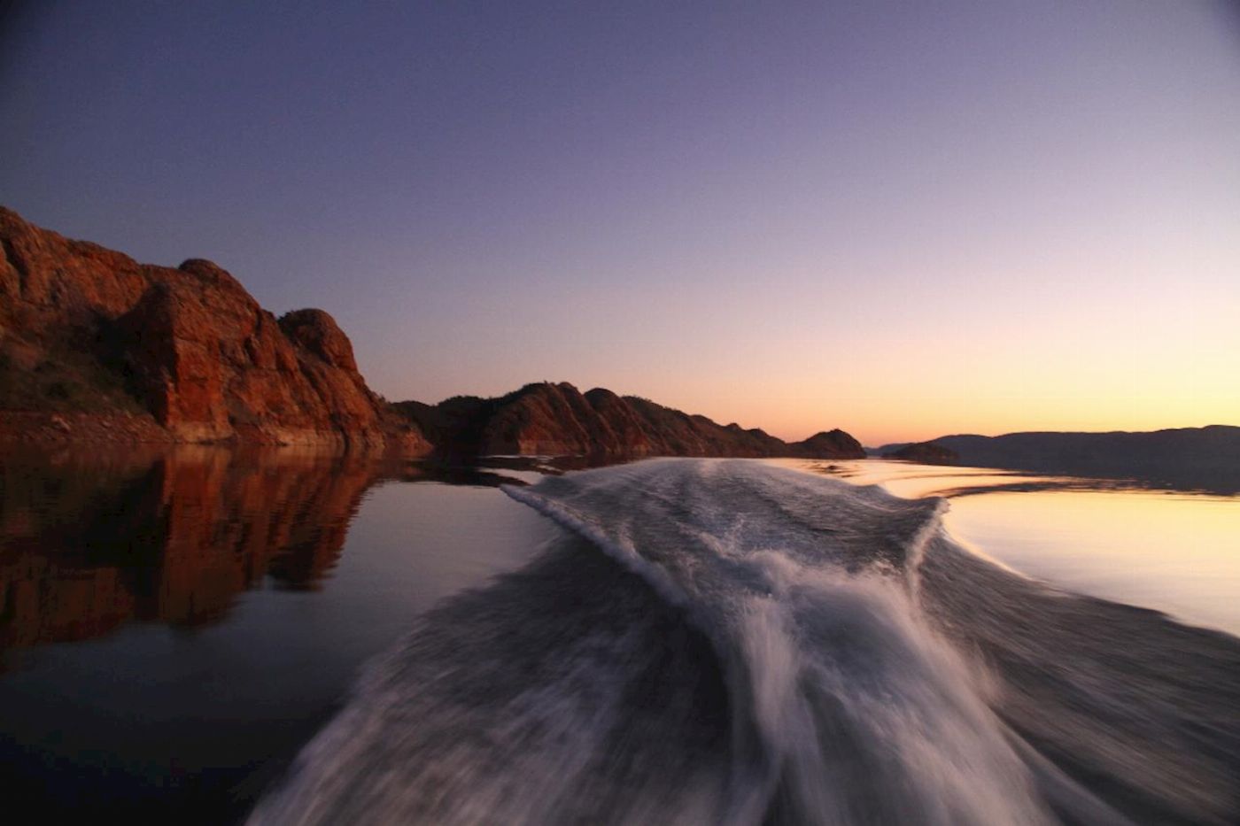 Lake Argyle Cruises Sunset Magic Cruise (Ex Kununurra)