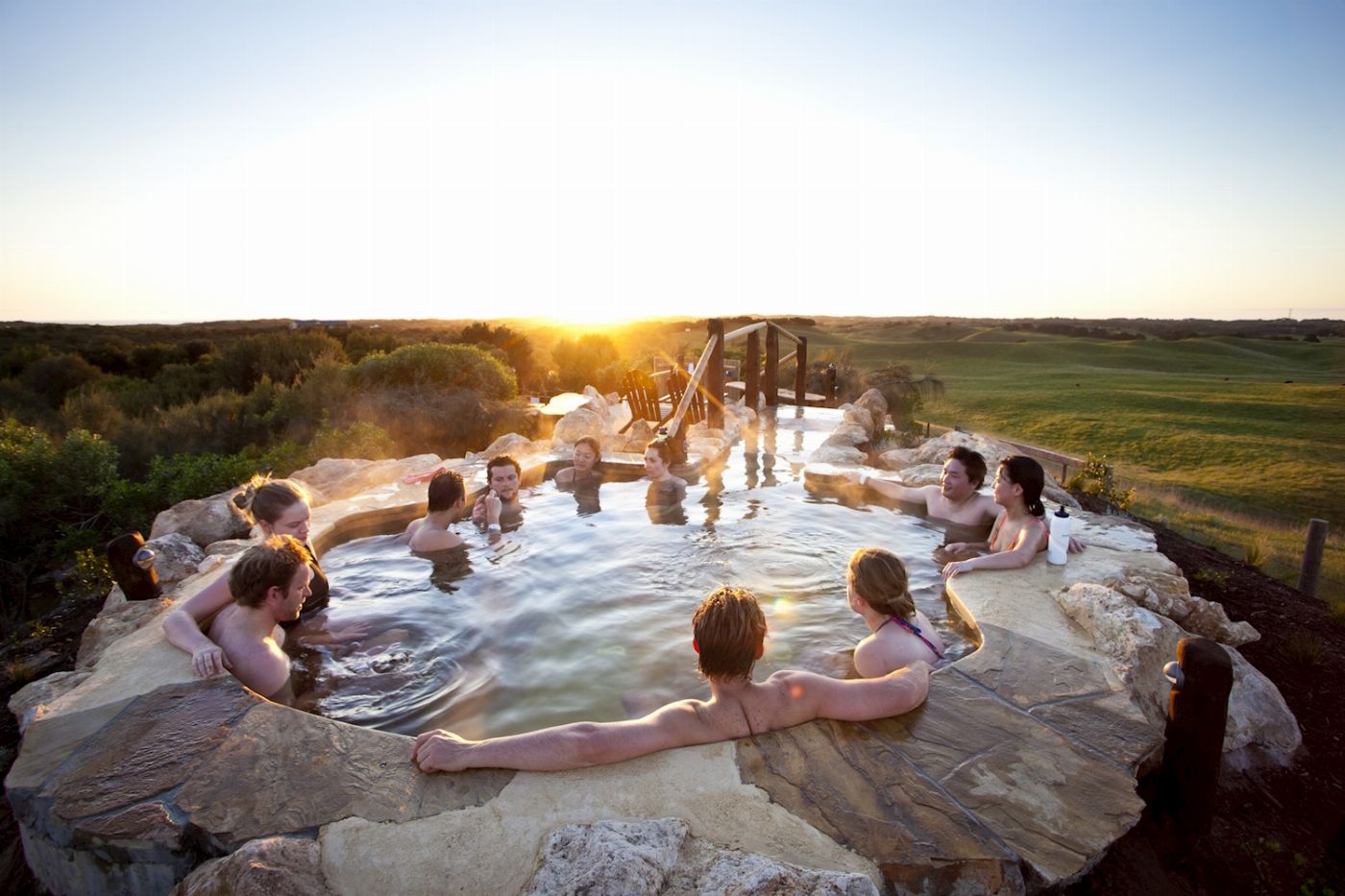 Autopia Tours Peninsula Hot Springs Spa Entry + Shuttle