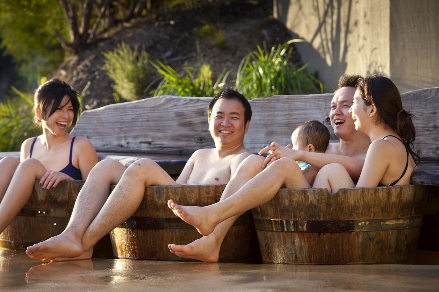 Autopia Tours Peninsula Hot Springs Spa Entry + Shuttle
