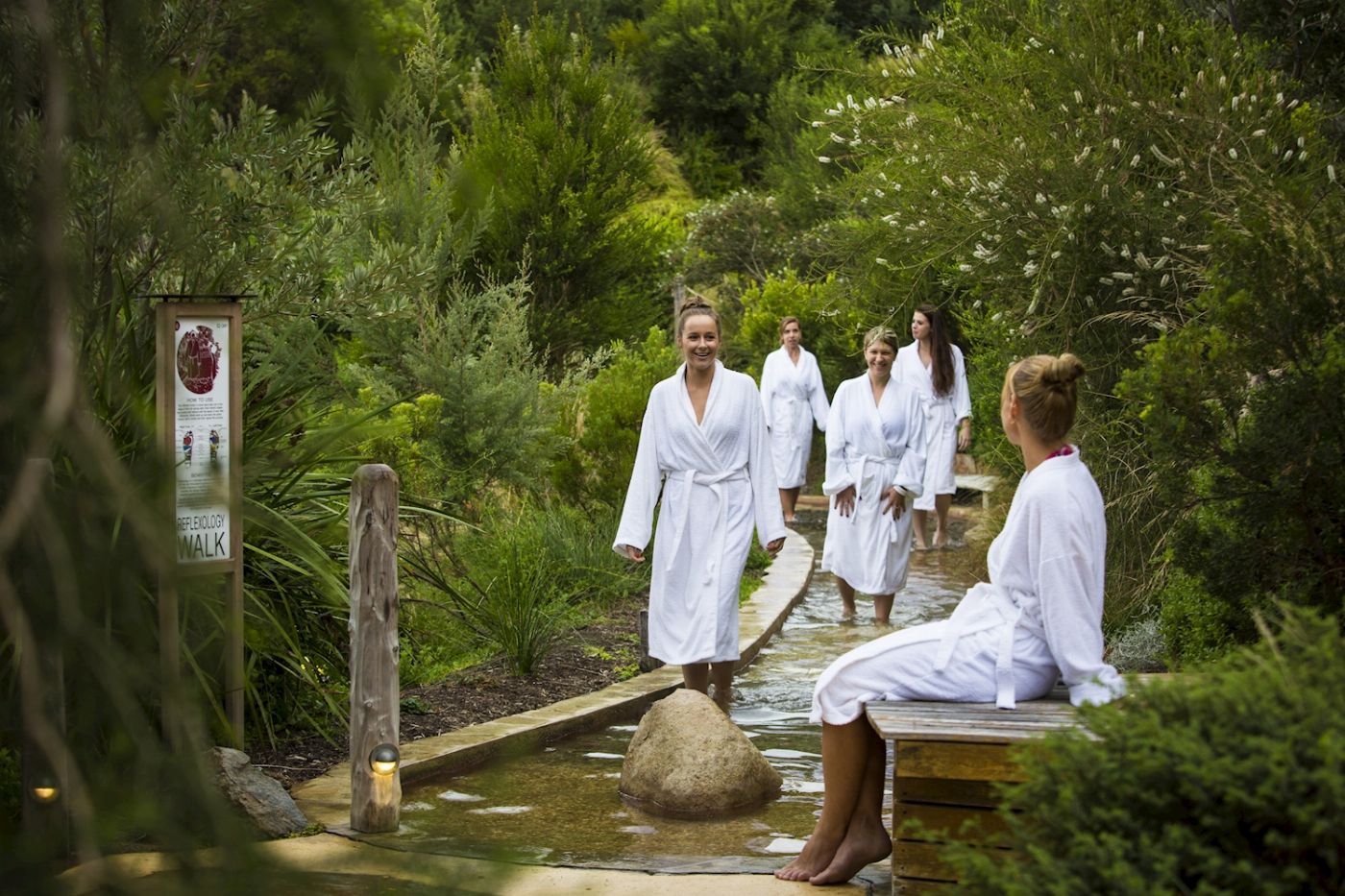 Autopia Tours Peninsula Hot Springs Spa Entry + Shuttle