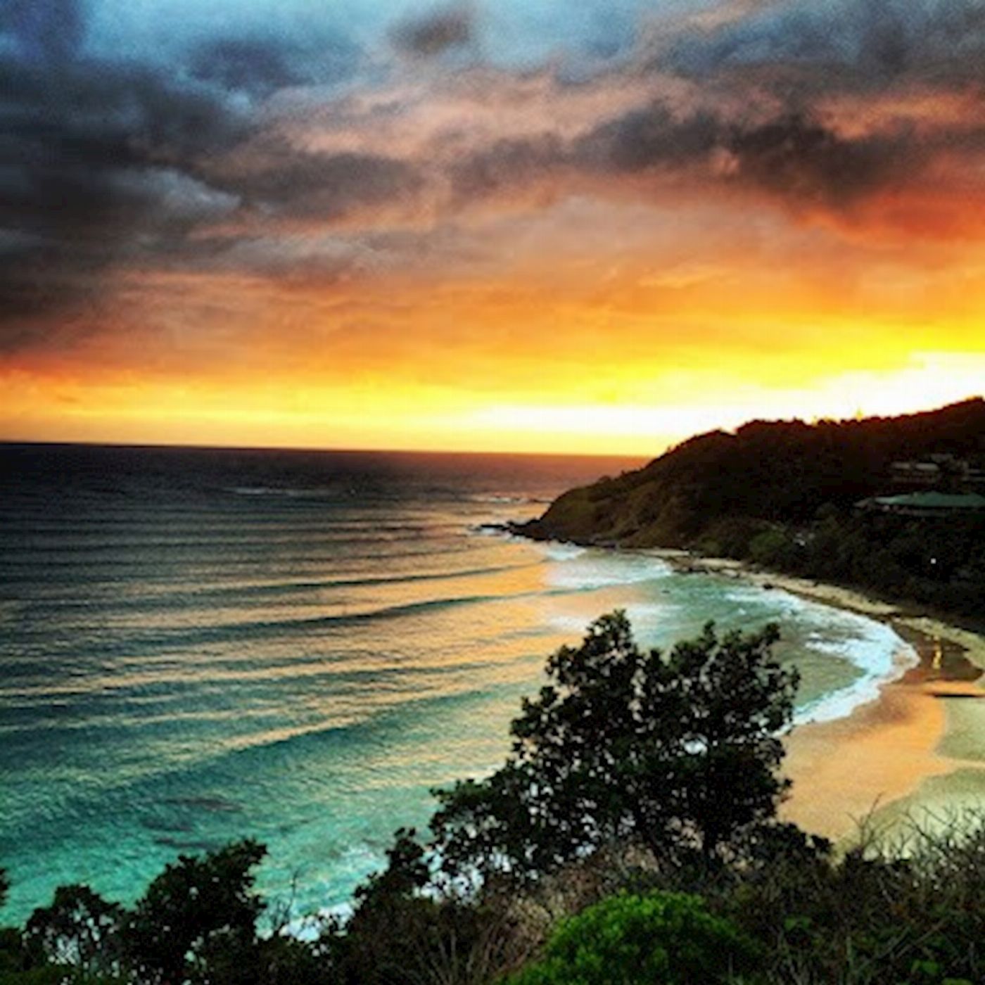 Go Sea Kayak Byron Bay Sea Kayak Tour (Sunrise)