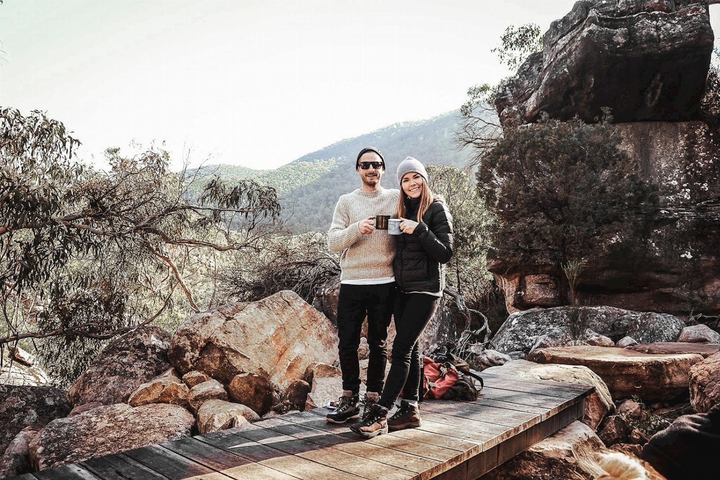 Hike & Seek Small Group - The Grampians Day Tour