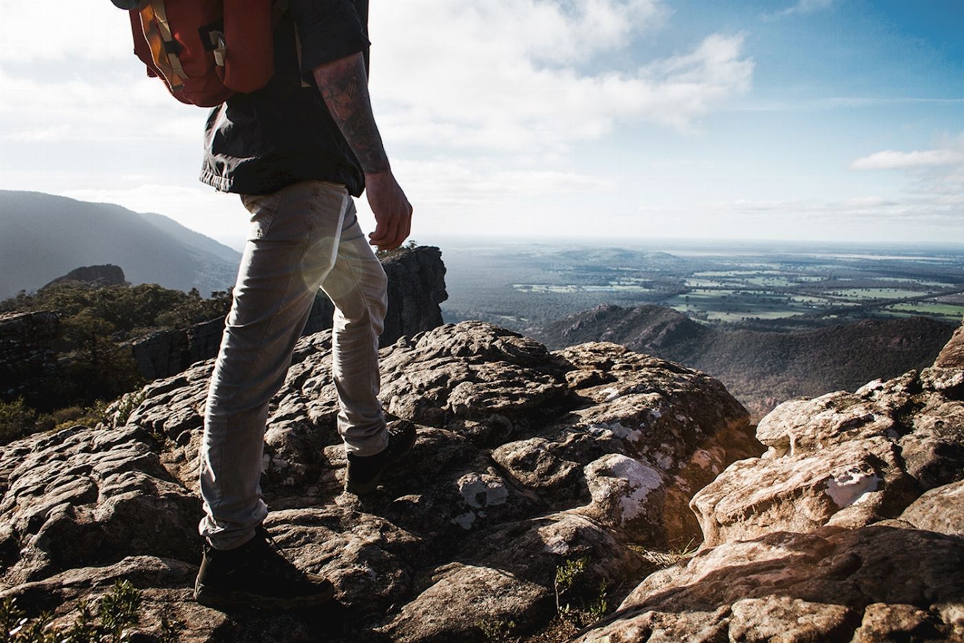 Hike & Seek Small Group - The Grampians Day Tour