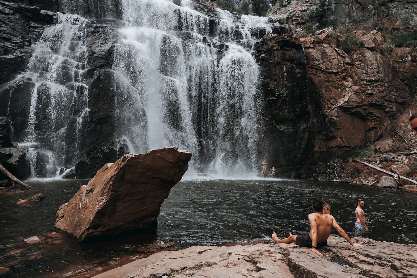 Hike & Seek Small Group - The Grampians Day Tour