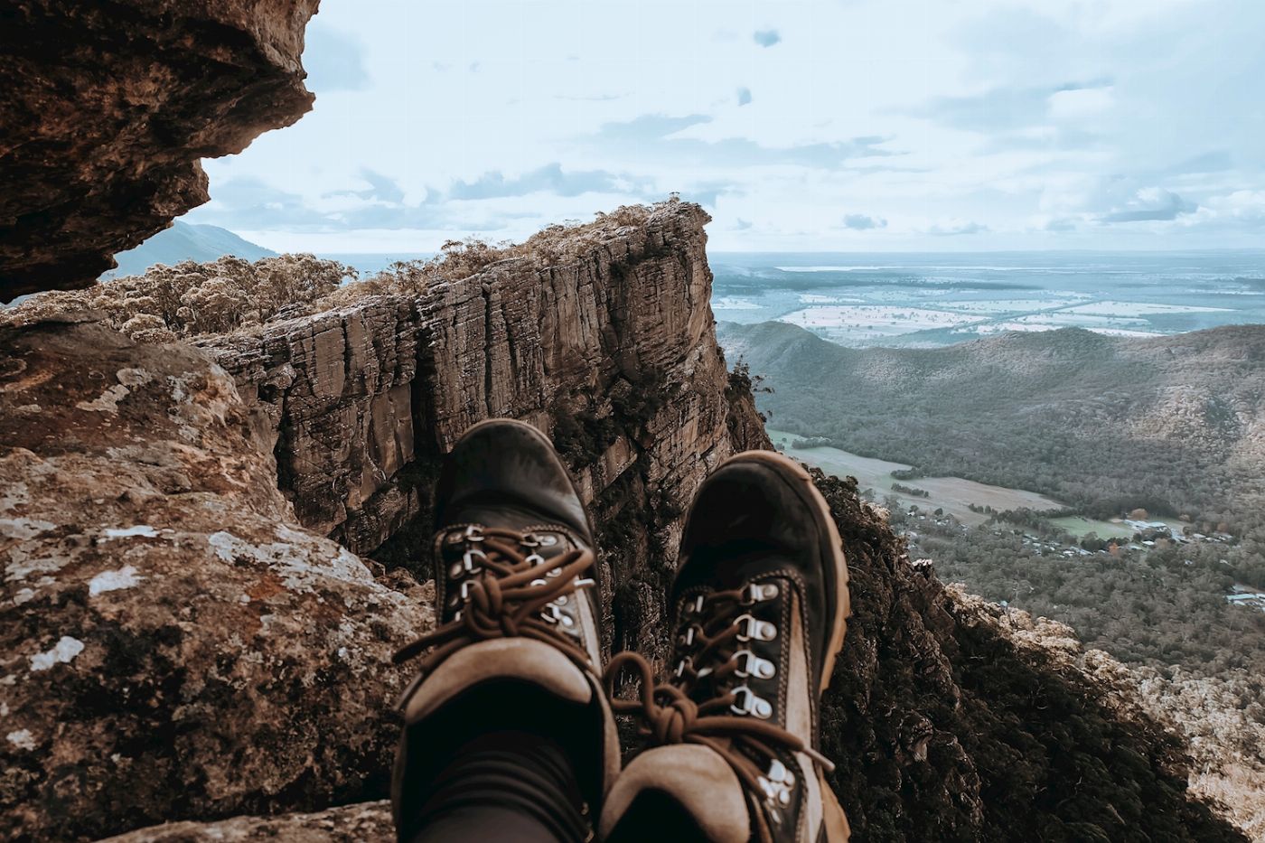 Hike & Seek Small Group - The Grampians Day Tour